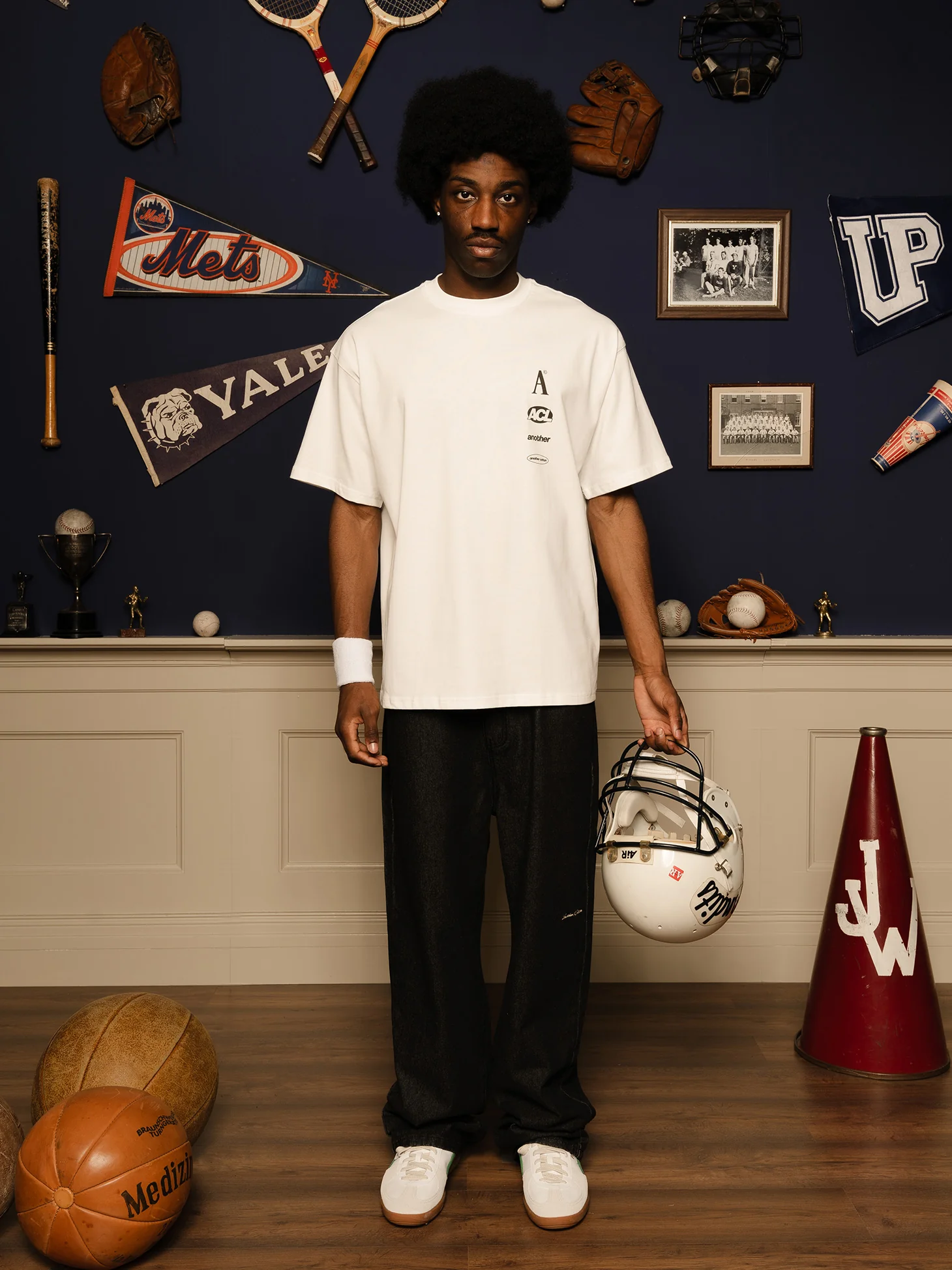 Coffee & Workout Oversized T-Shirt - Image 7