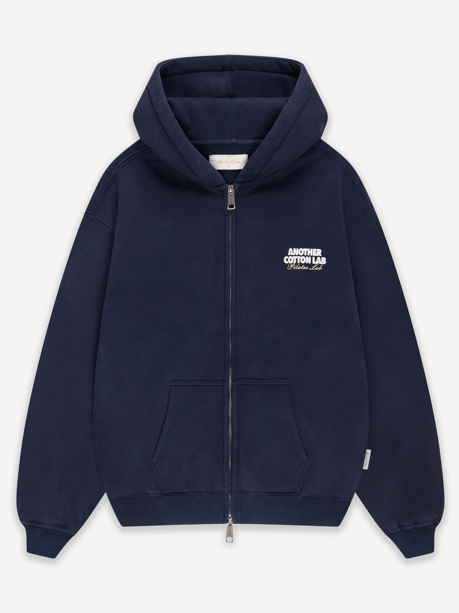 Community Clubhouse Washed Zip-Hoodie - Image 3