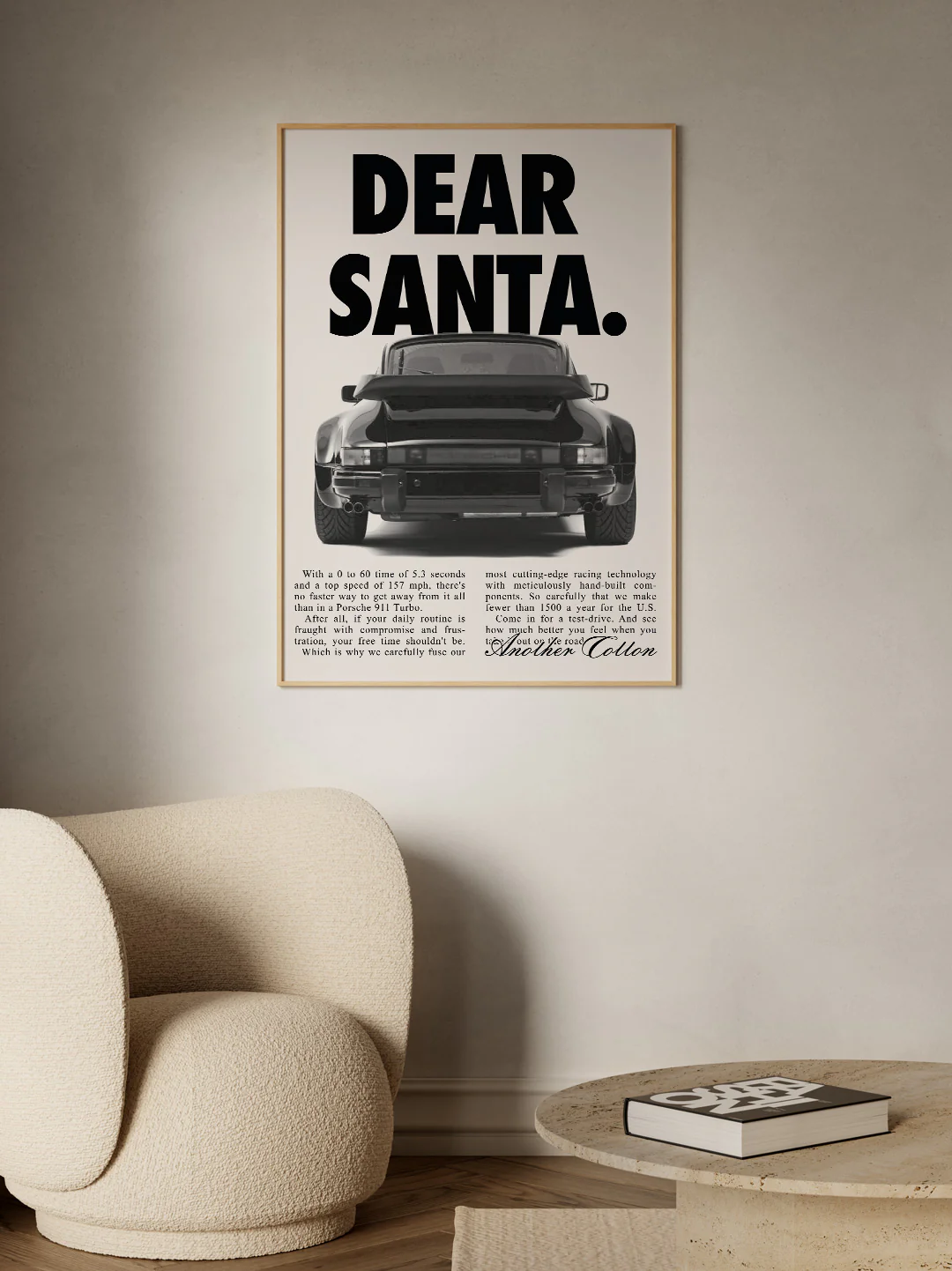 Dear Santa Poster - Image 2
