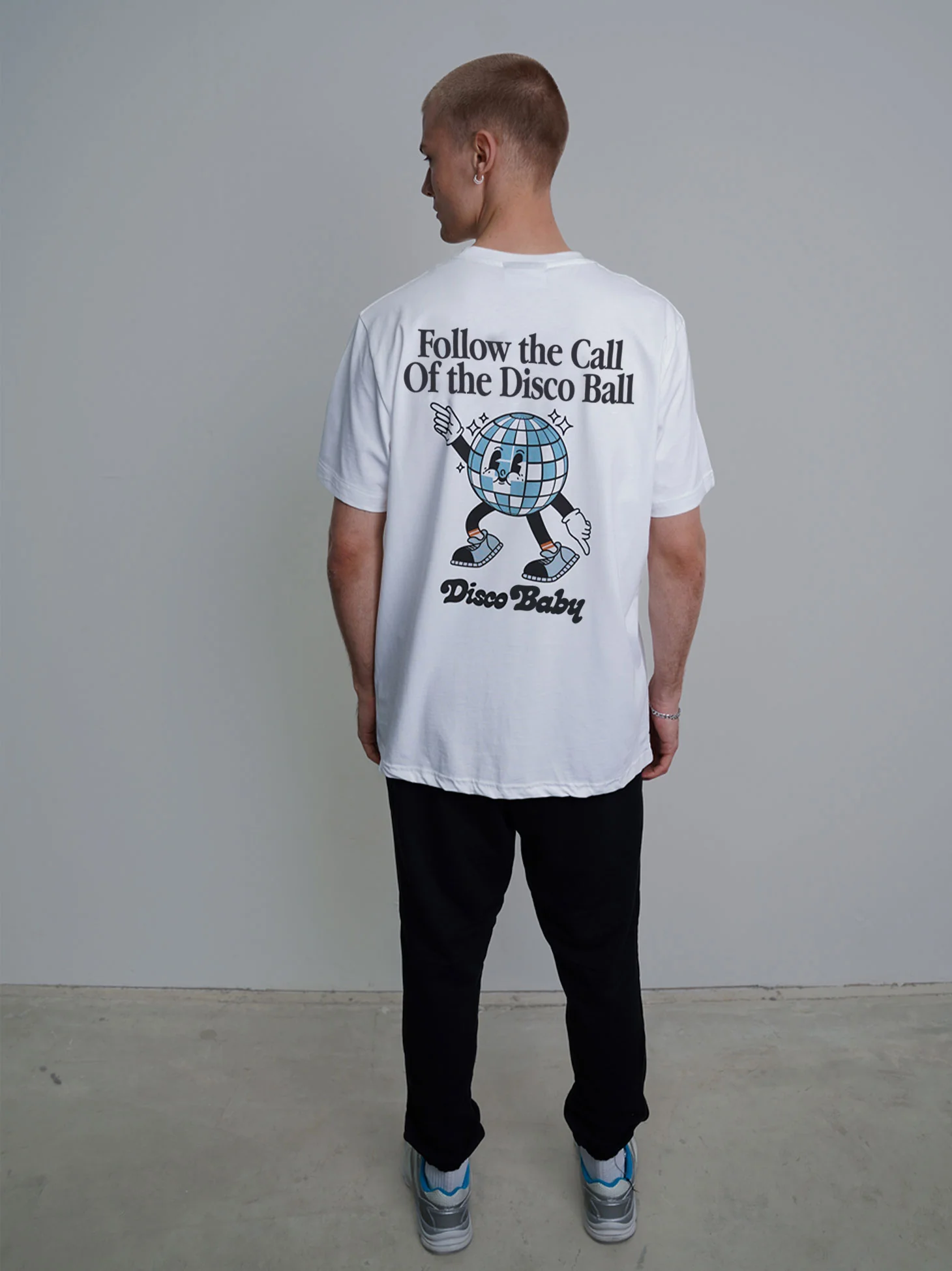 Disco Baby T-Shirt - Image 3