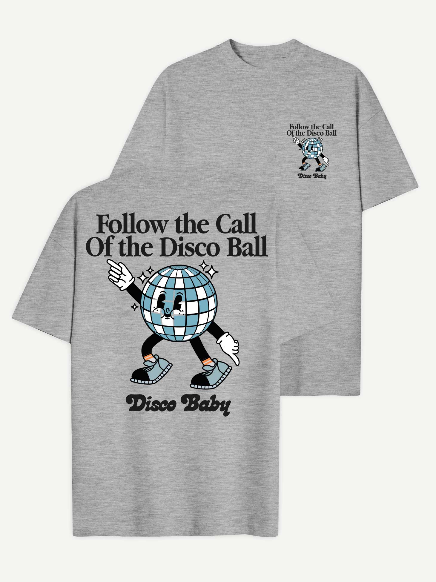 Disco Baby T-Shirt - Image 5