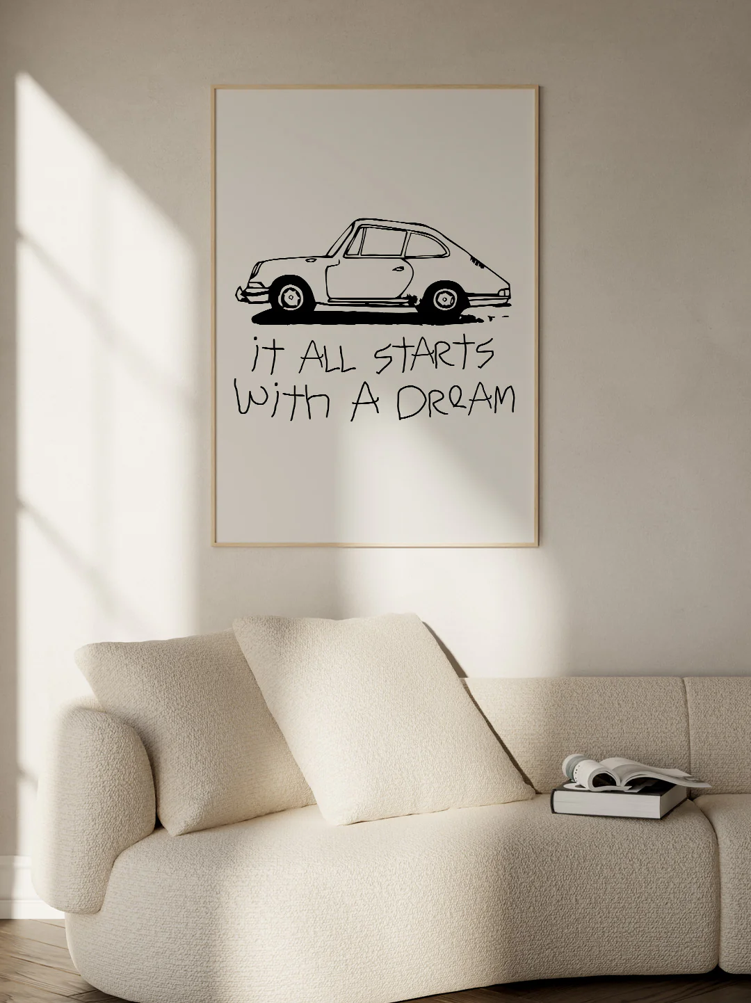 Dream Poster - Image 2