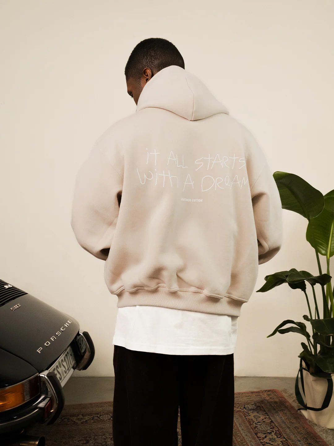 Dream Zip Hoodie - Image 4