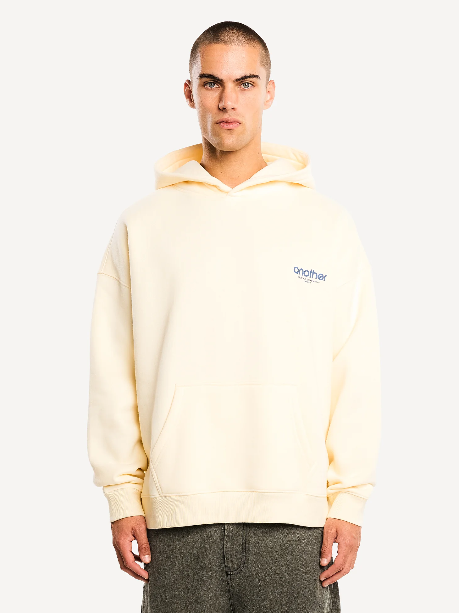 DUS to the World Hoodie - Image 2