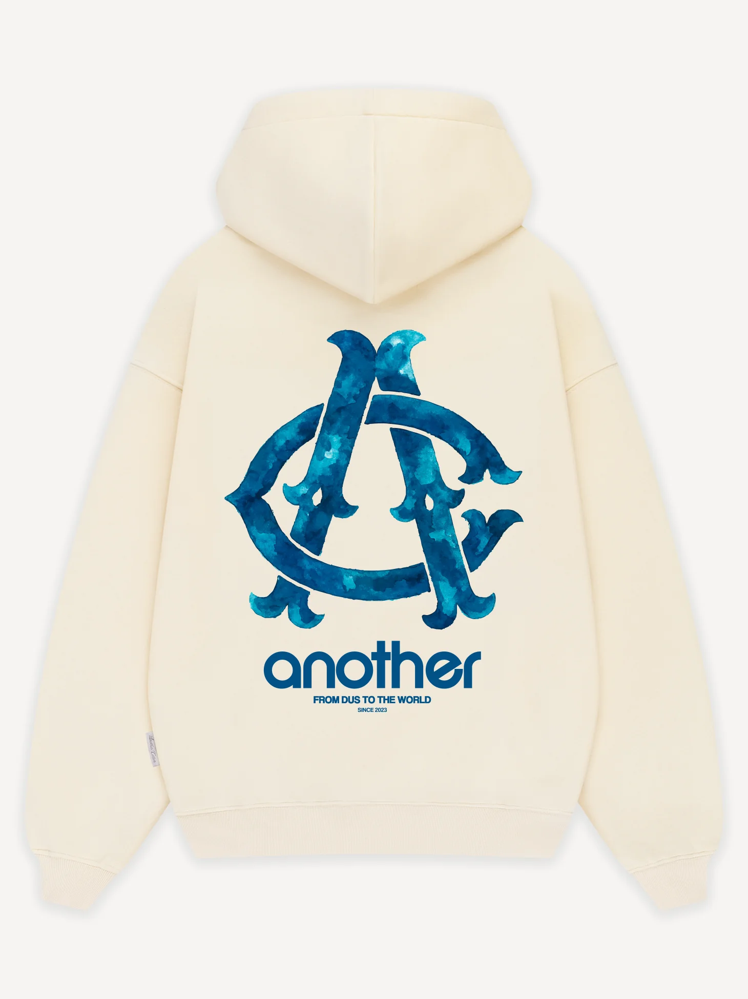 DUS to the World Hoodie - Image 3