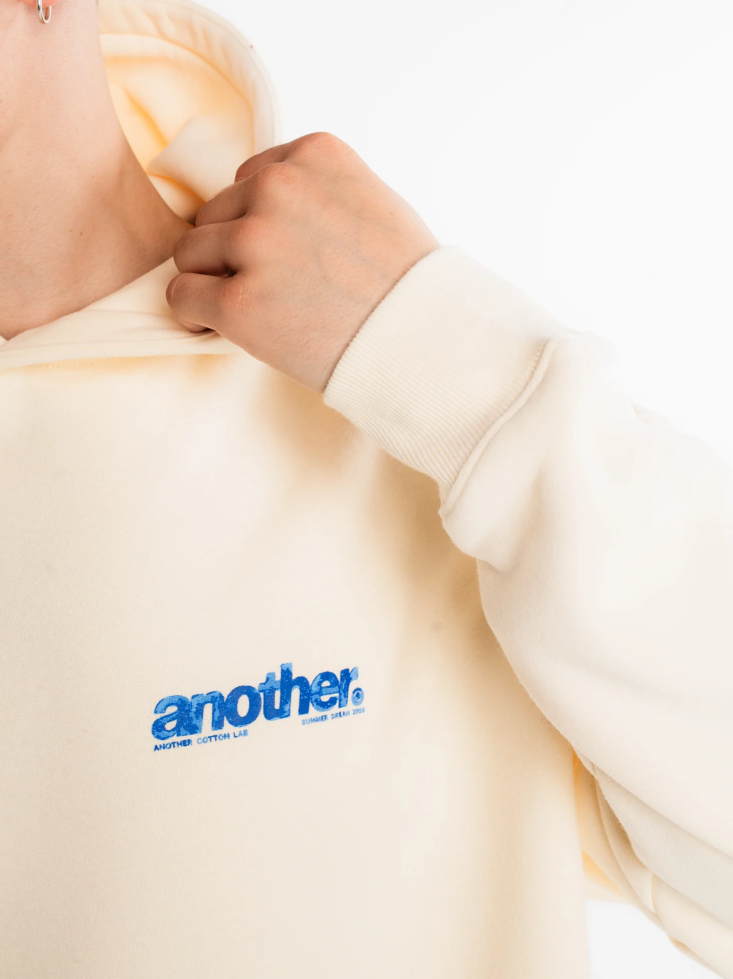 DUS to the World Hoodie - Image 6
