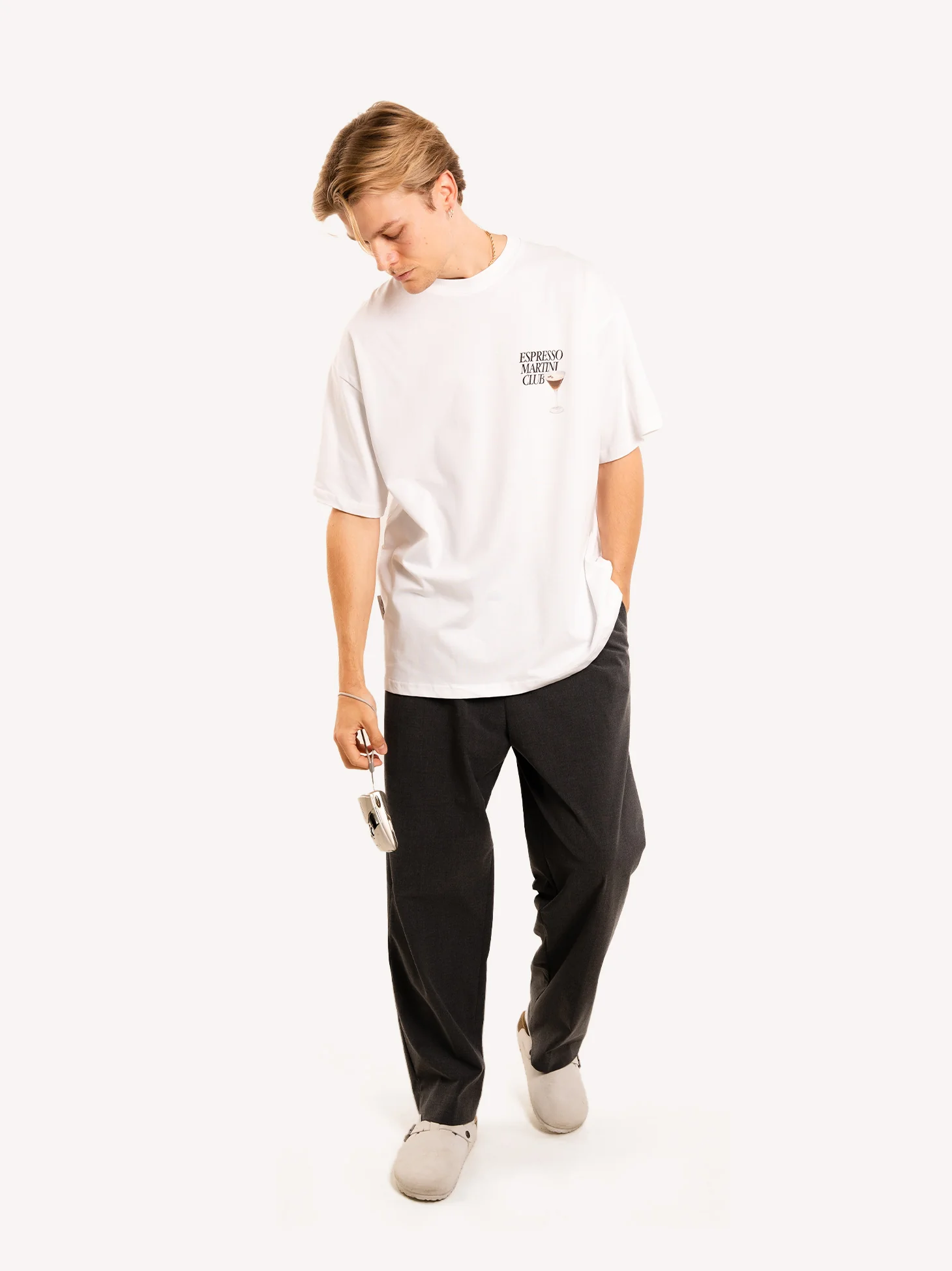 Espresso Martini Club T-Shirt - Image 3