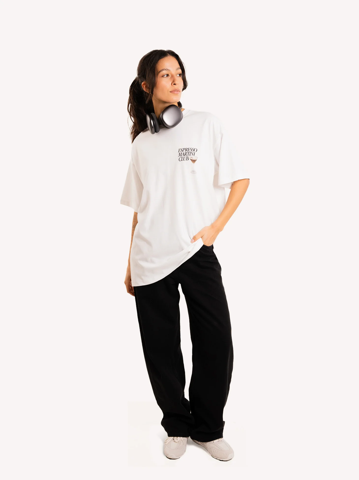 Espresso Martini Club T-Shirt - Image 5