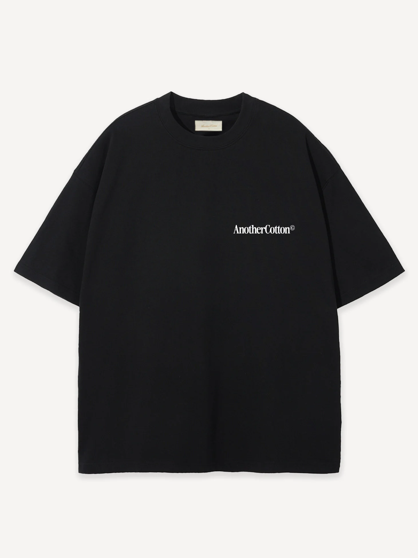 Espresso Moka Oversized T-Shirt - Image 8