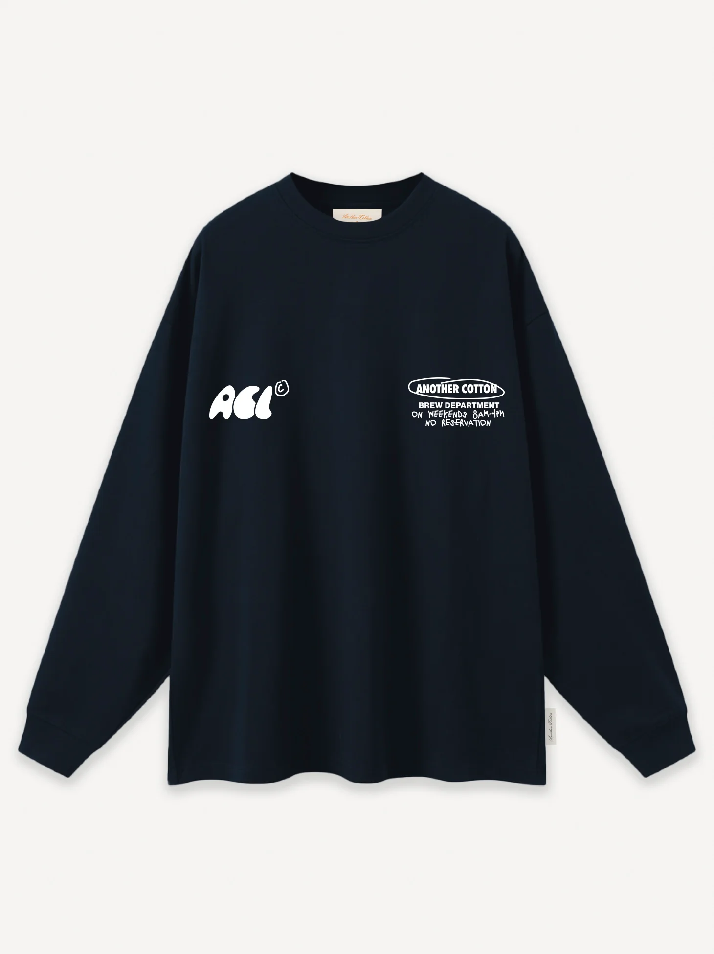 Espresso Society Boxy Longsleeve - Image 2