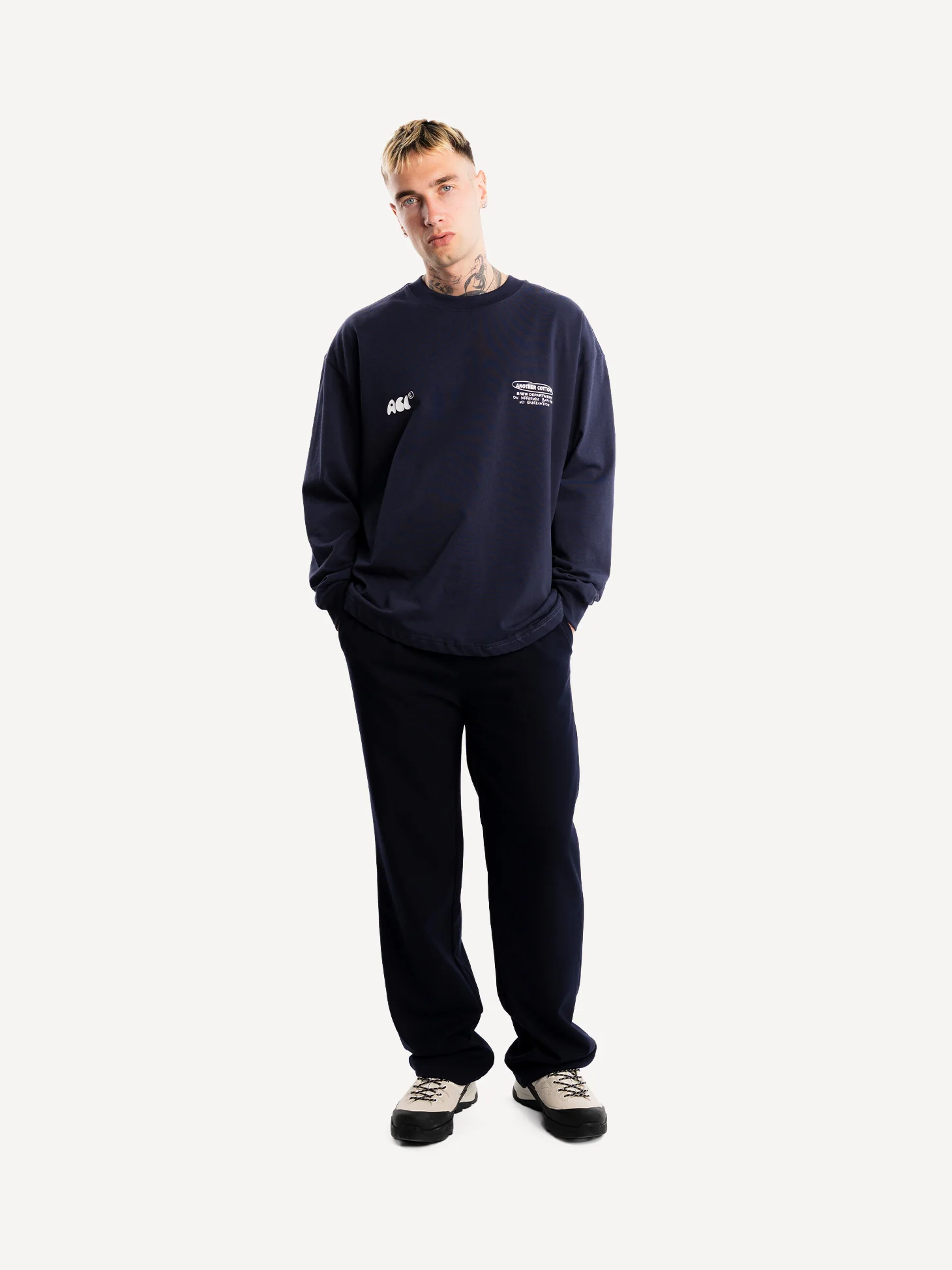 Espresso Society Boxy Longsleeve - Image 4
