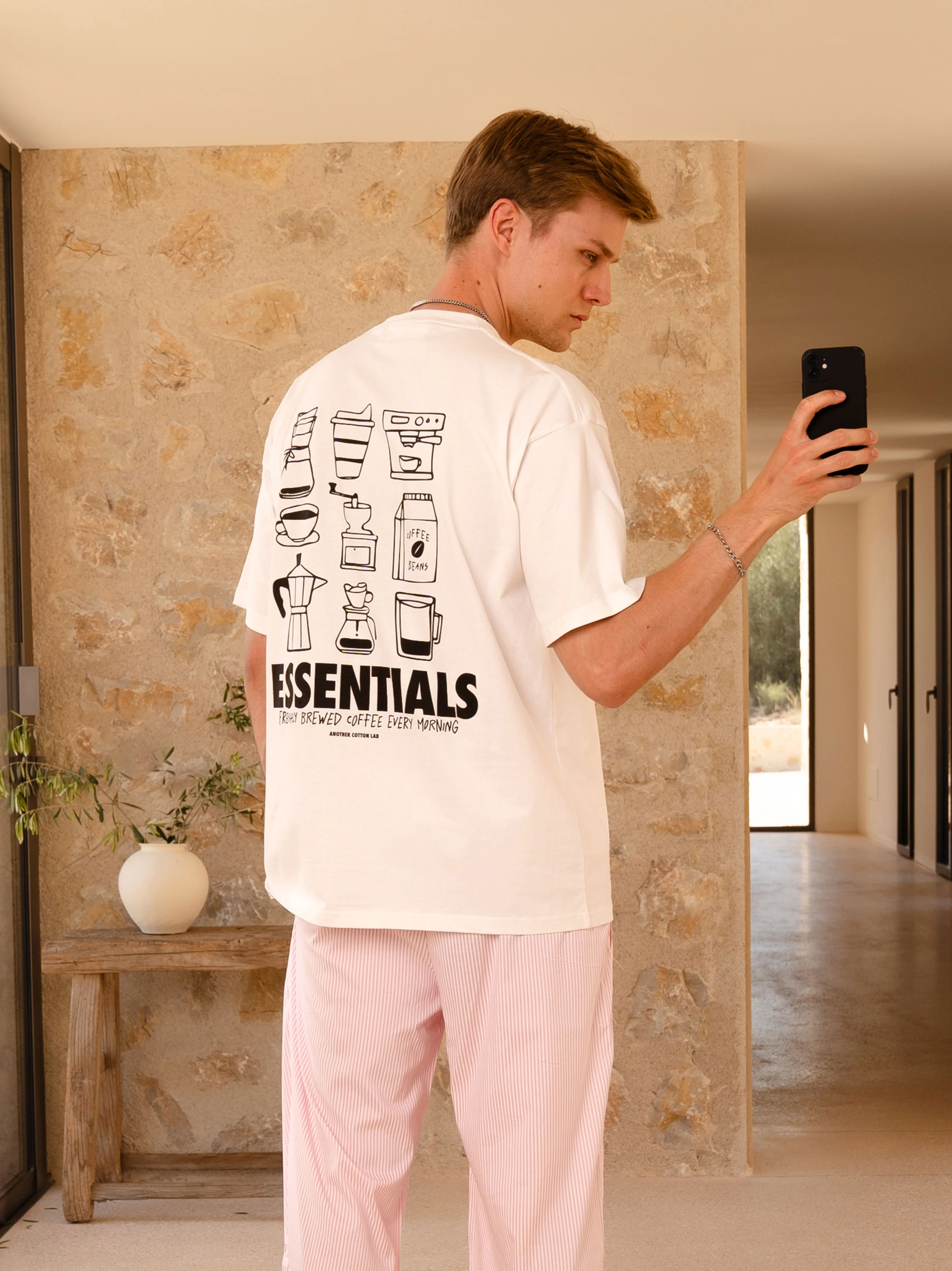 Essentials Oversized T-Shirt - Image 10