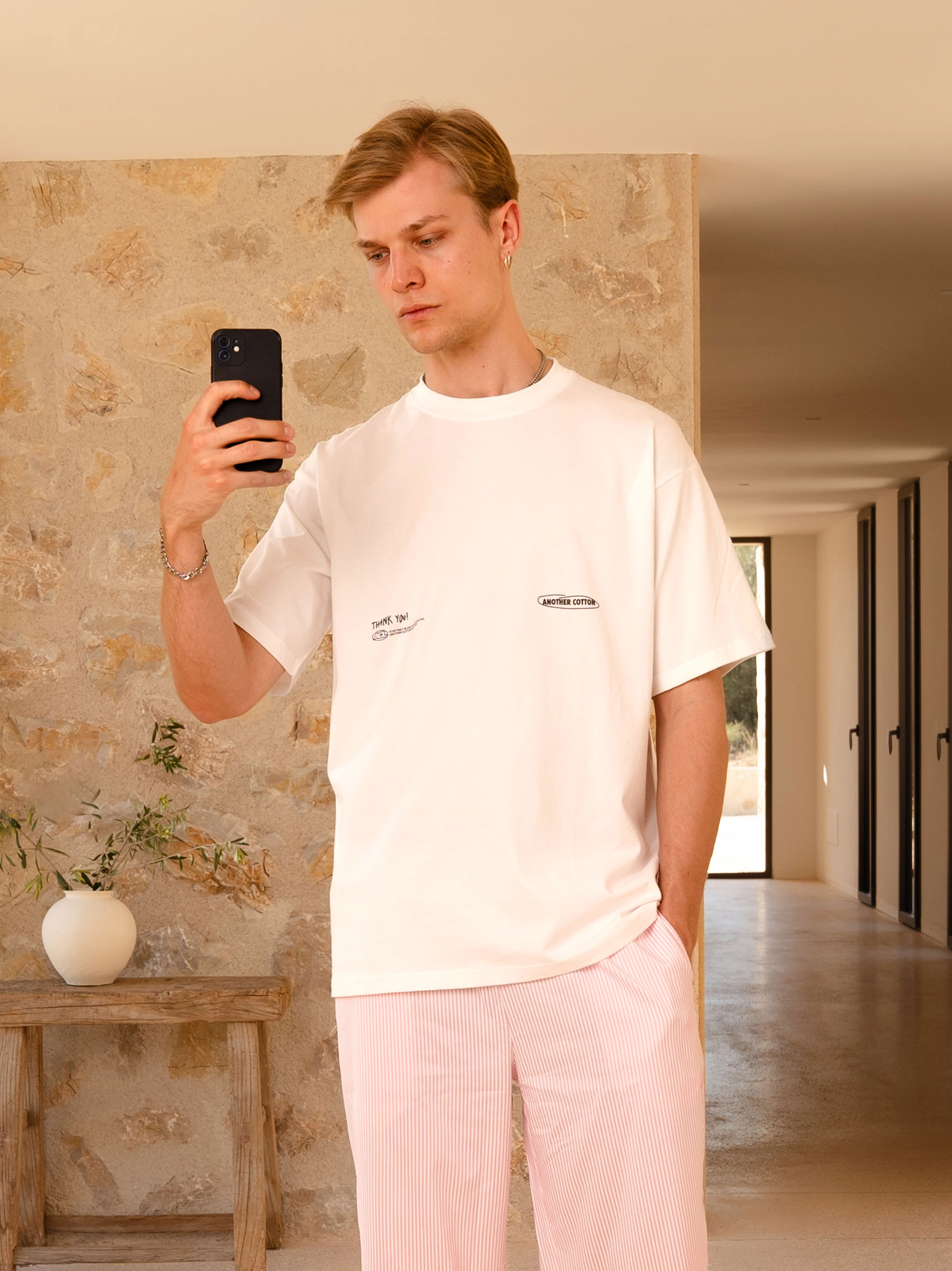 Essentials Oversized T-Shirt - Image 12