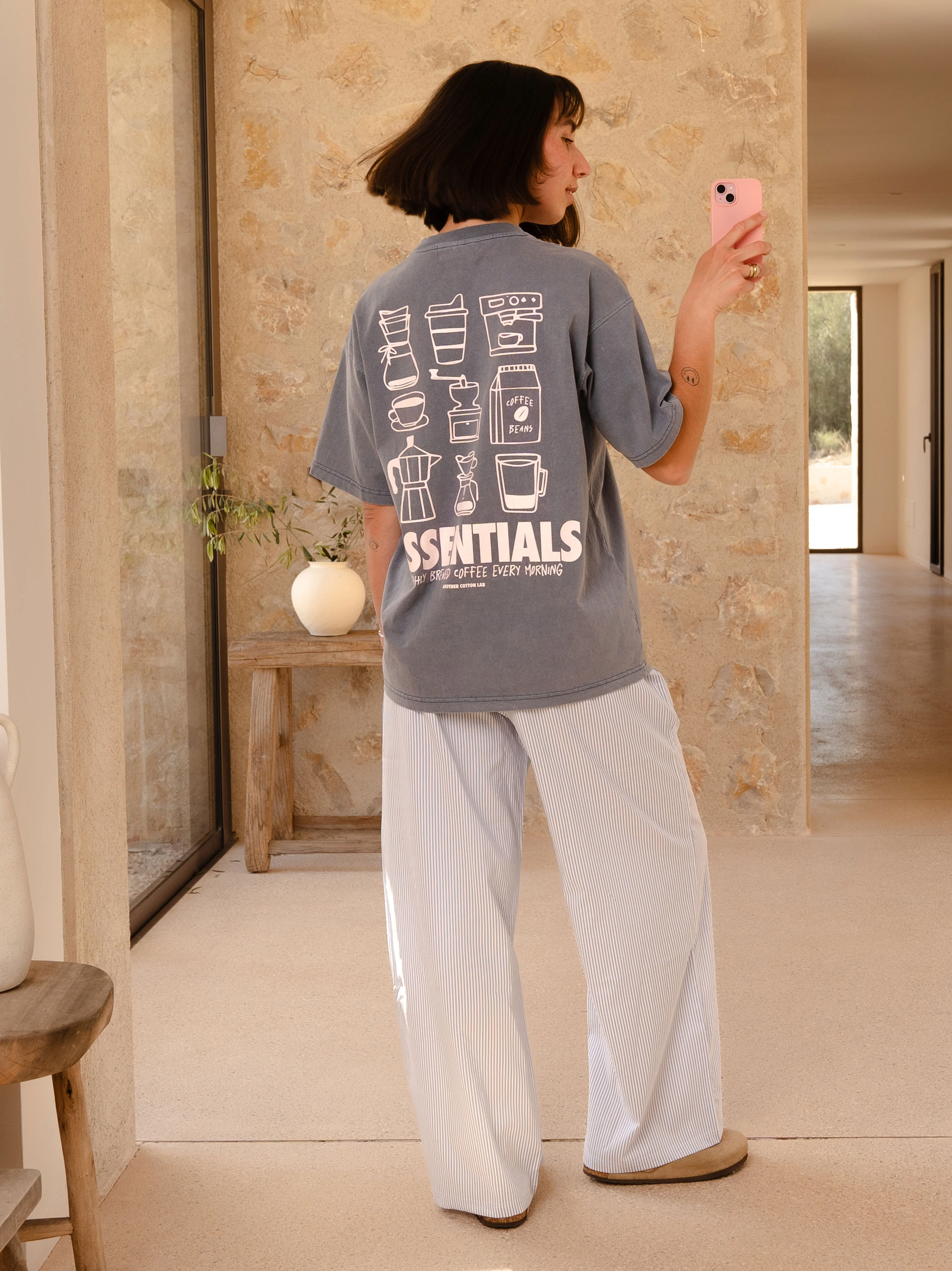 Essentials Oversized T-Shirt - Image 4