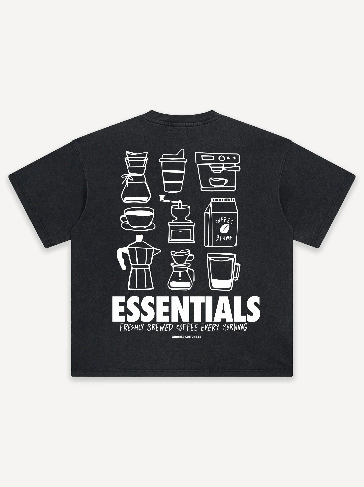 Essentials Oversized T-Shirt - Image 5