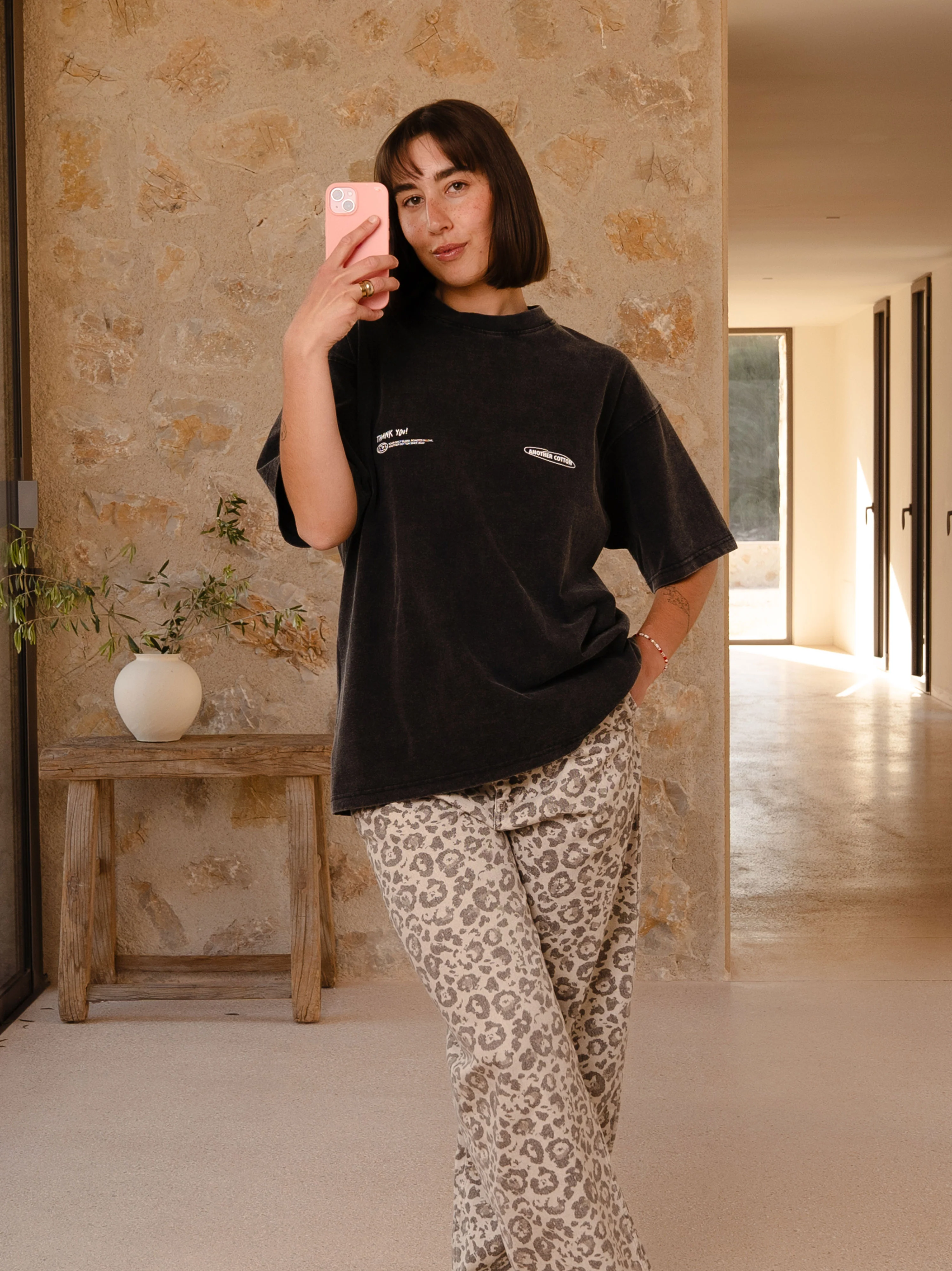 Essentials Oversized T-Shirt - Image 8