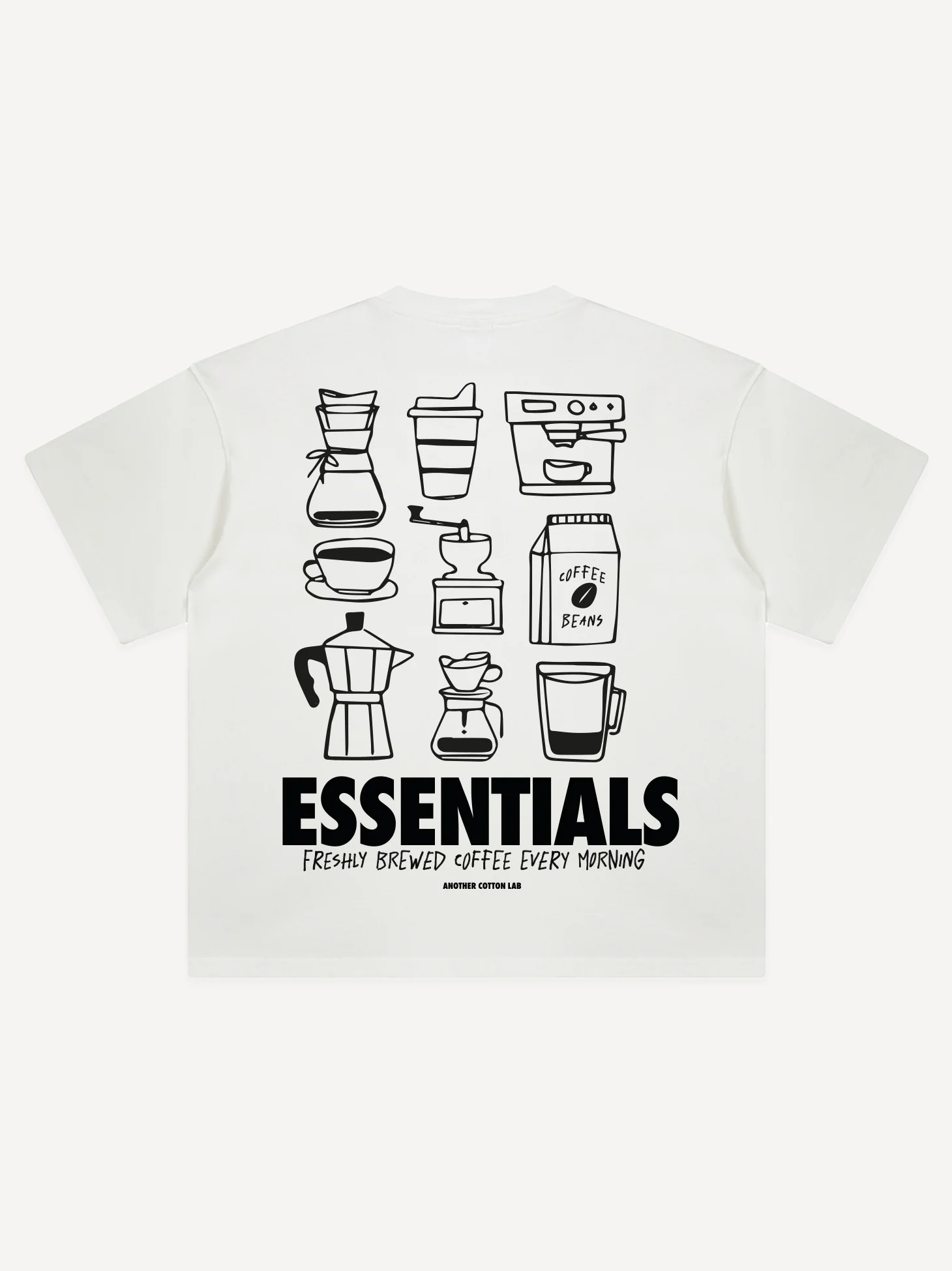 Essentials Oversized T-Shirt - Image 9