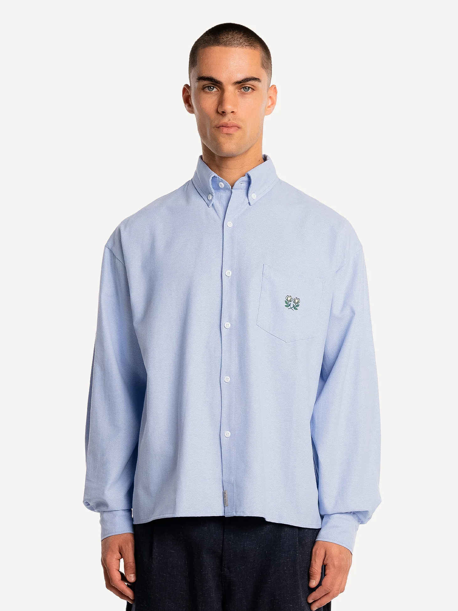Everyday Pocket Shirt - Image 3