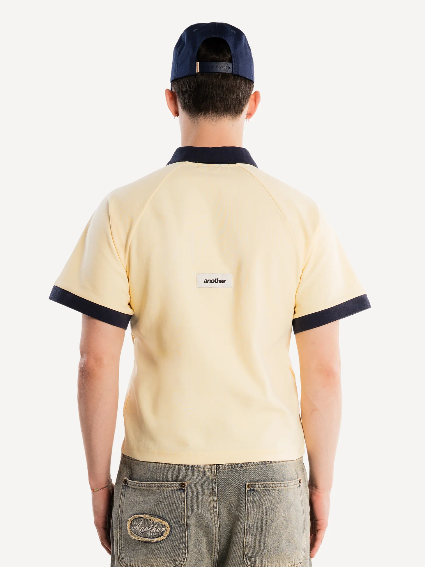 Cropped Everyday Polo Shirt - Image 2