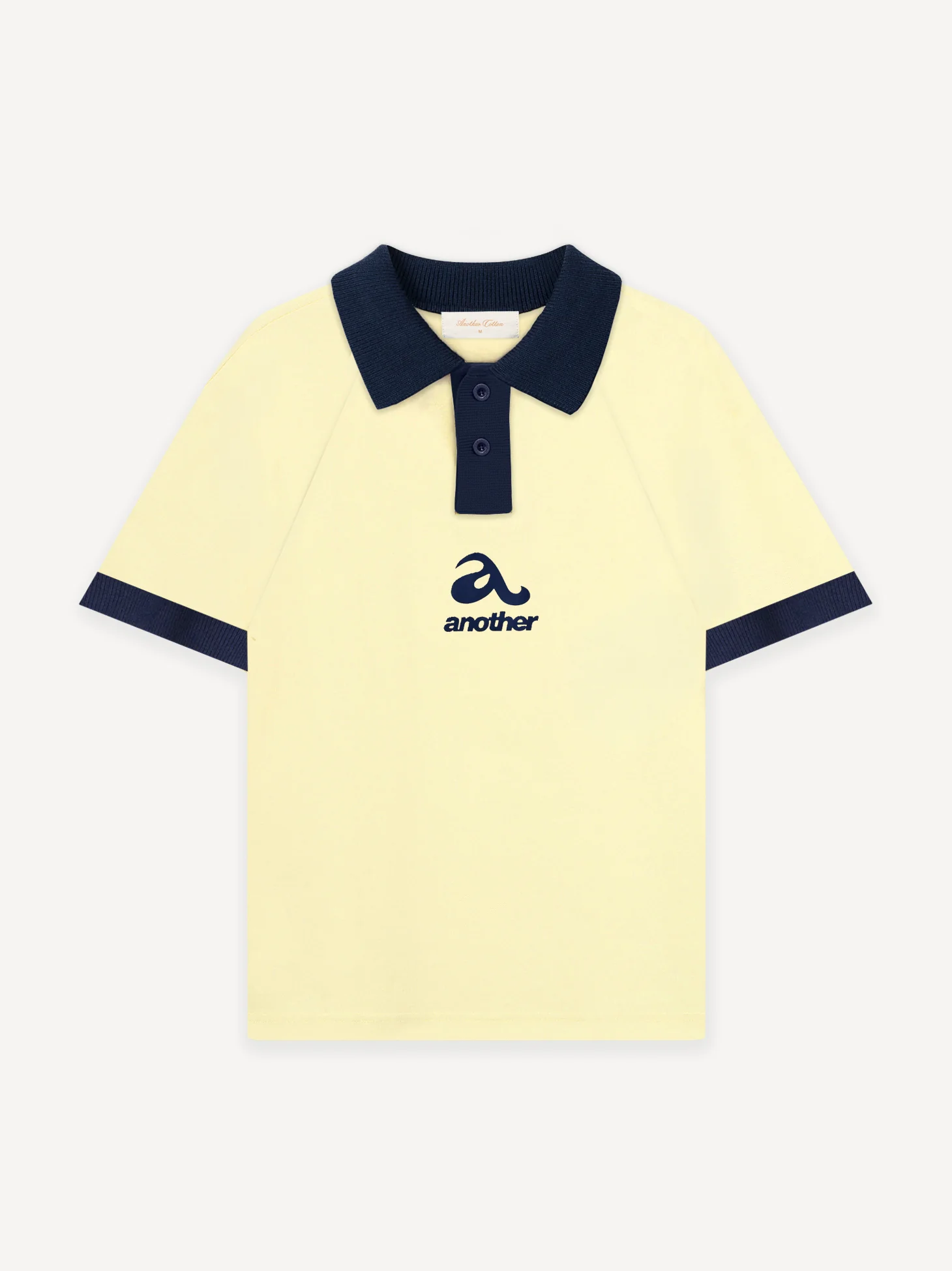 Cropped Everyday Polo Shirt - Image 3