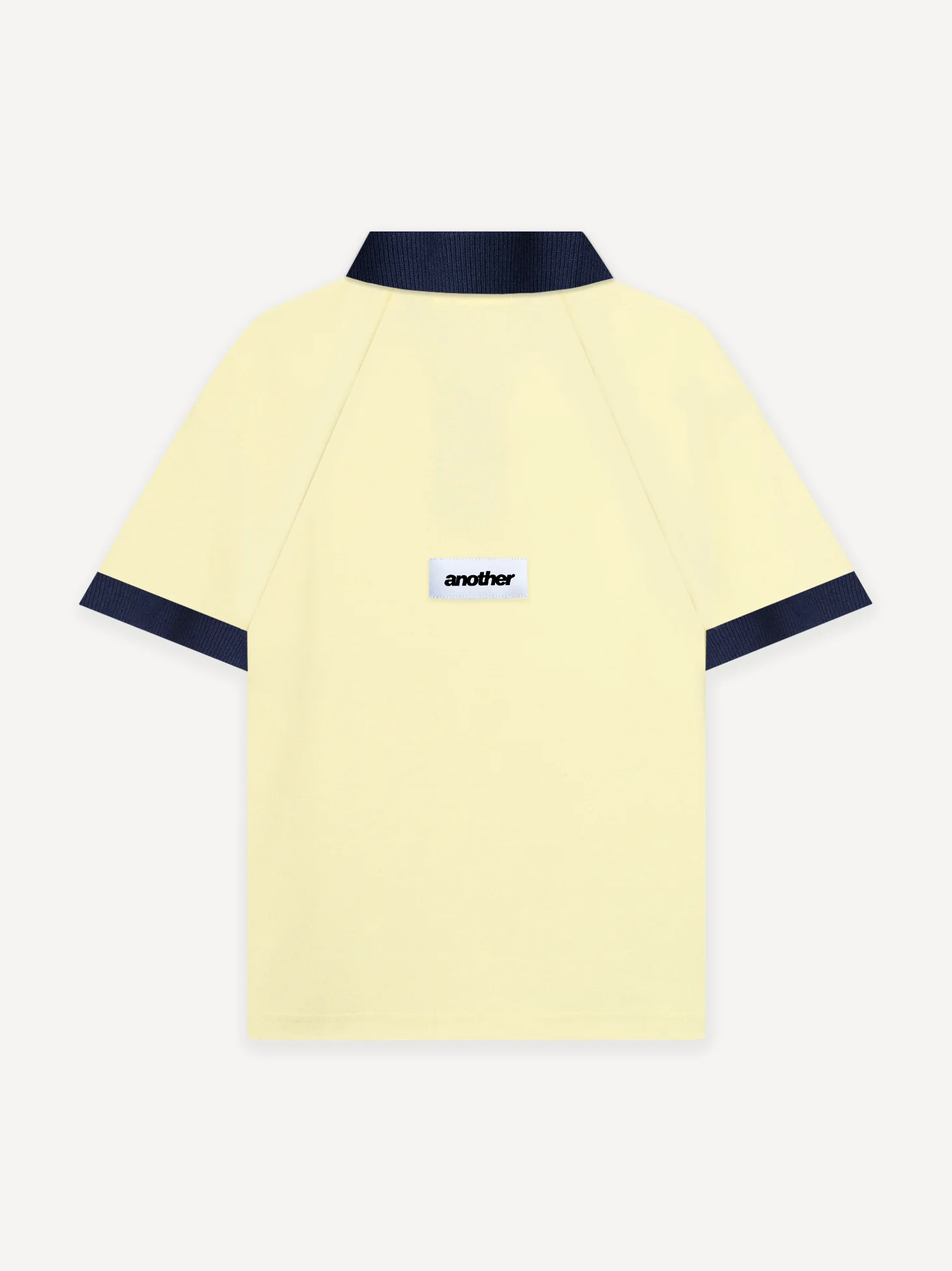 Cropped Everyday Polo Shirt - Image 4