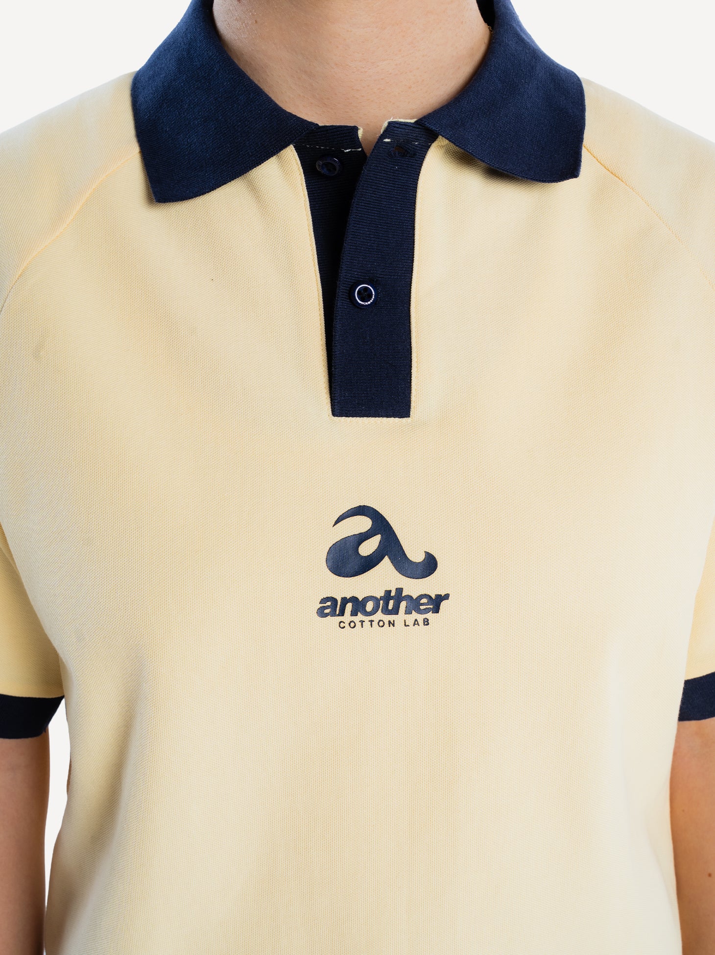Cropped Everyday Polo Shirt - Image 7