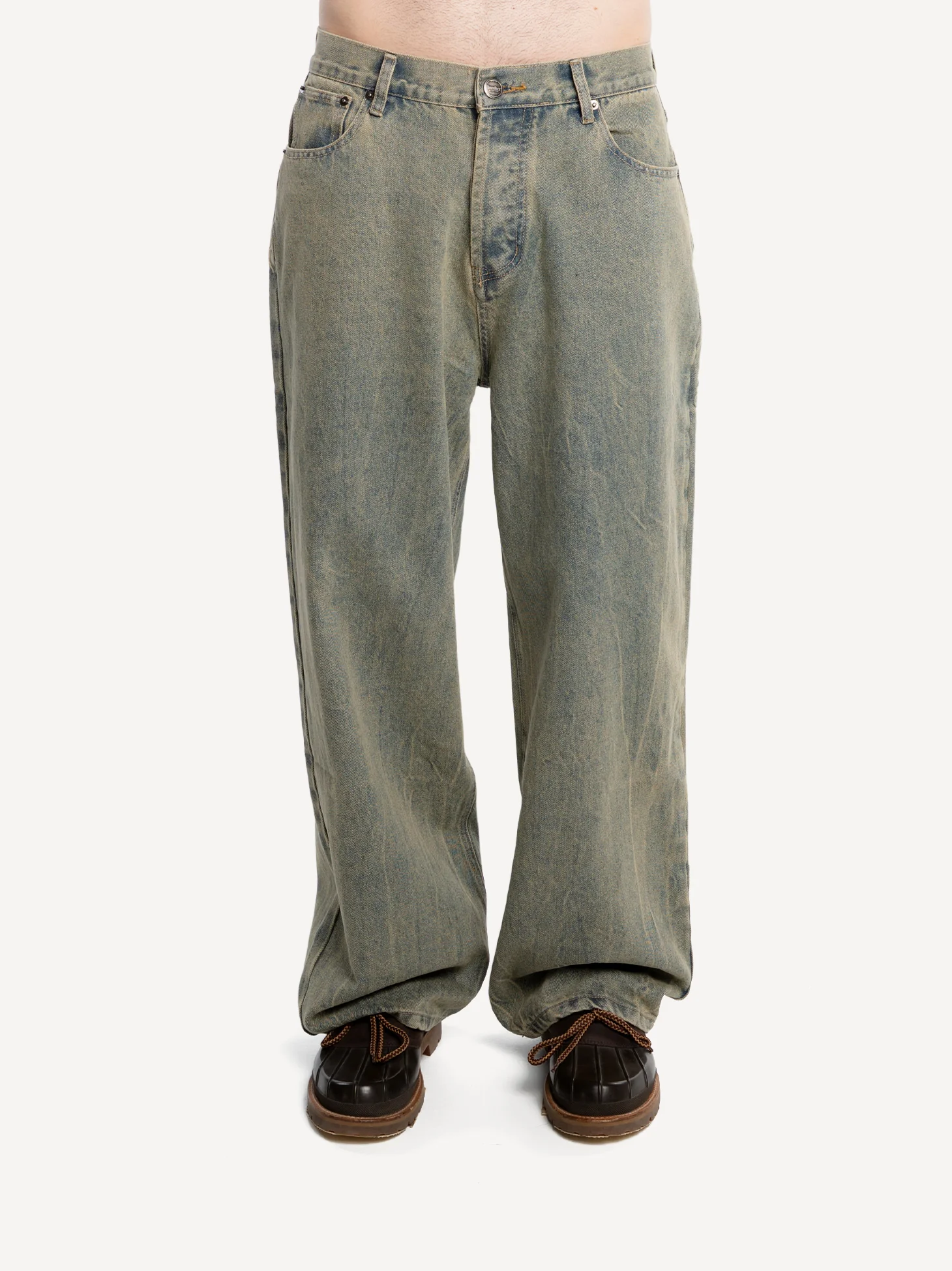 Everyday Wide Fit Jeans - Image 3