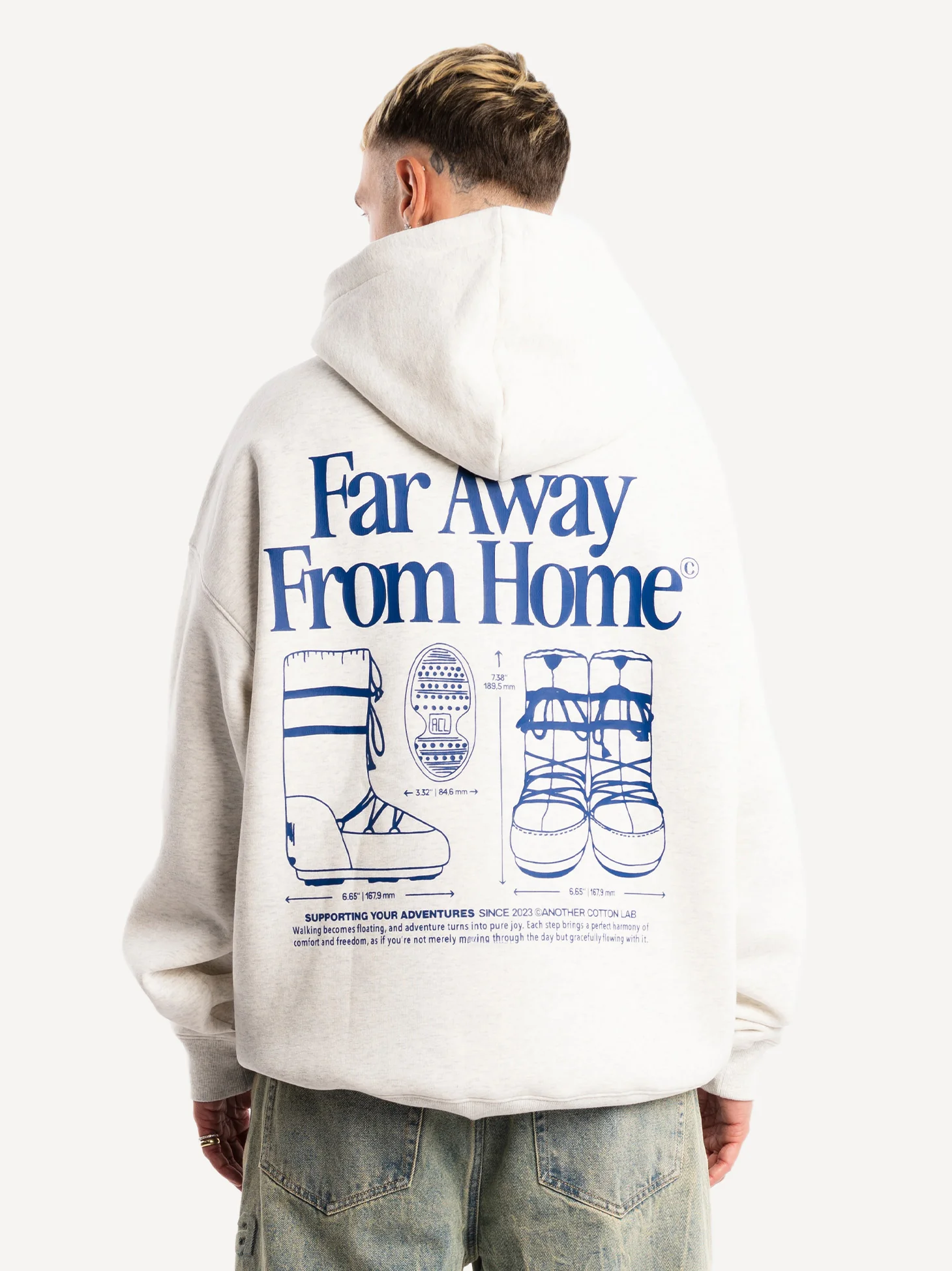Far Away From Home Hoodie - Image 2