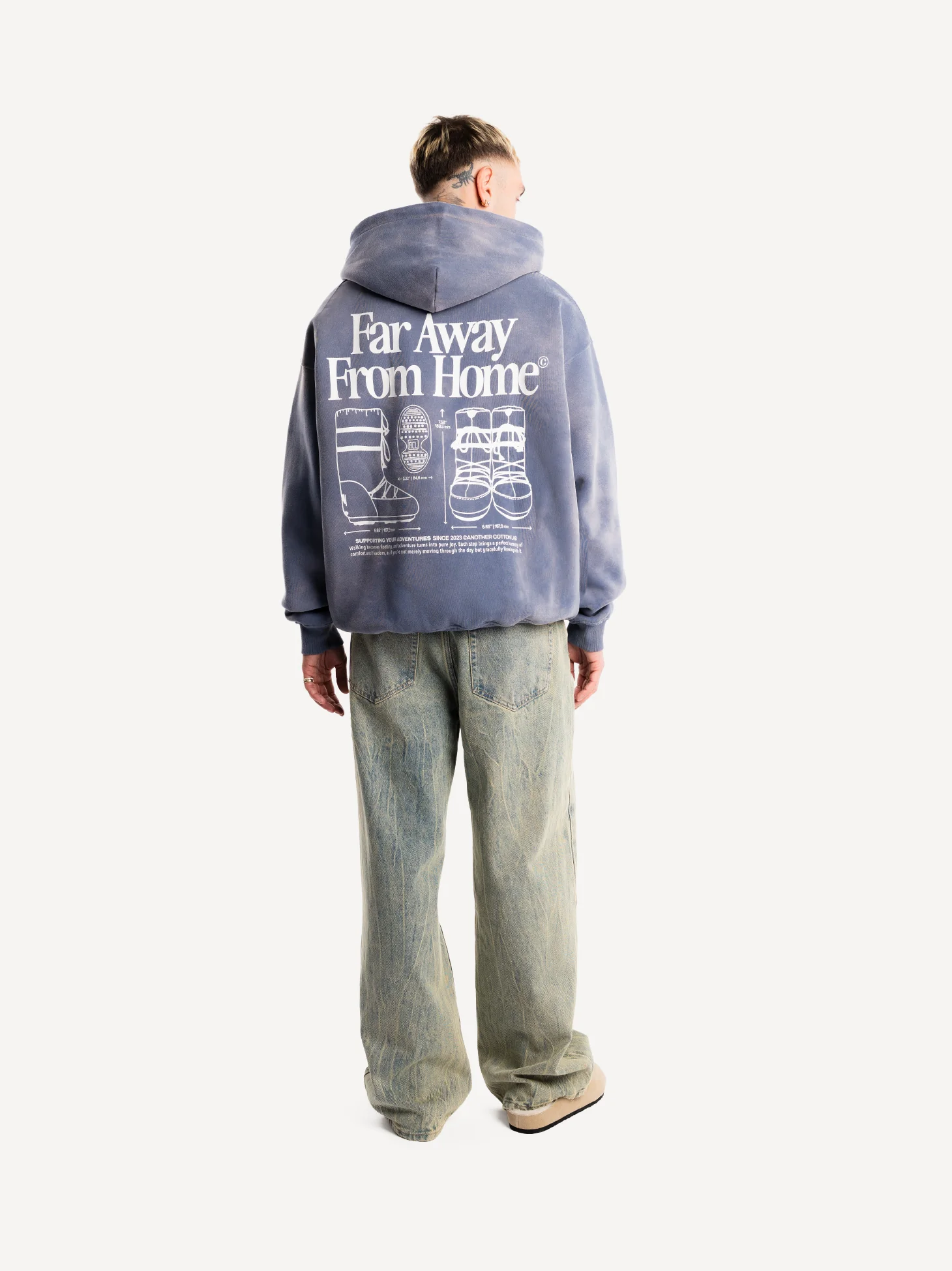 Far Away From Home Hoodie - Image 8