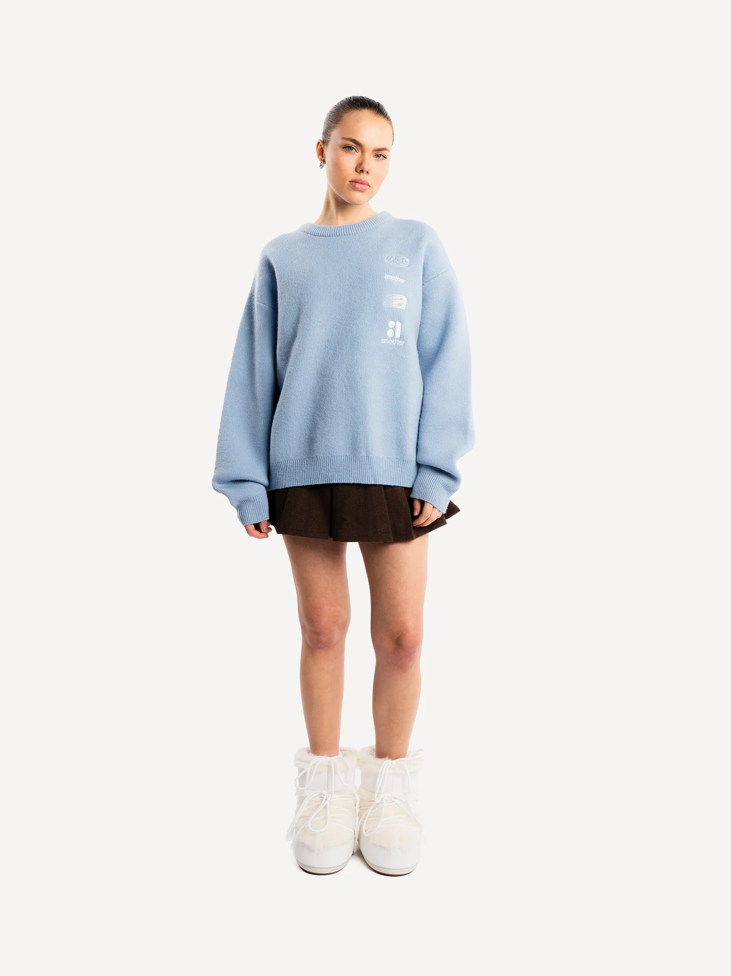 Far Away From Home Knit Sweater - Image 6