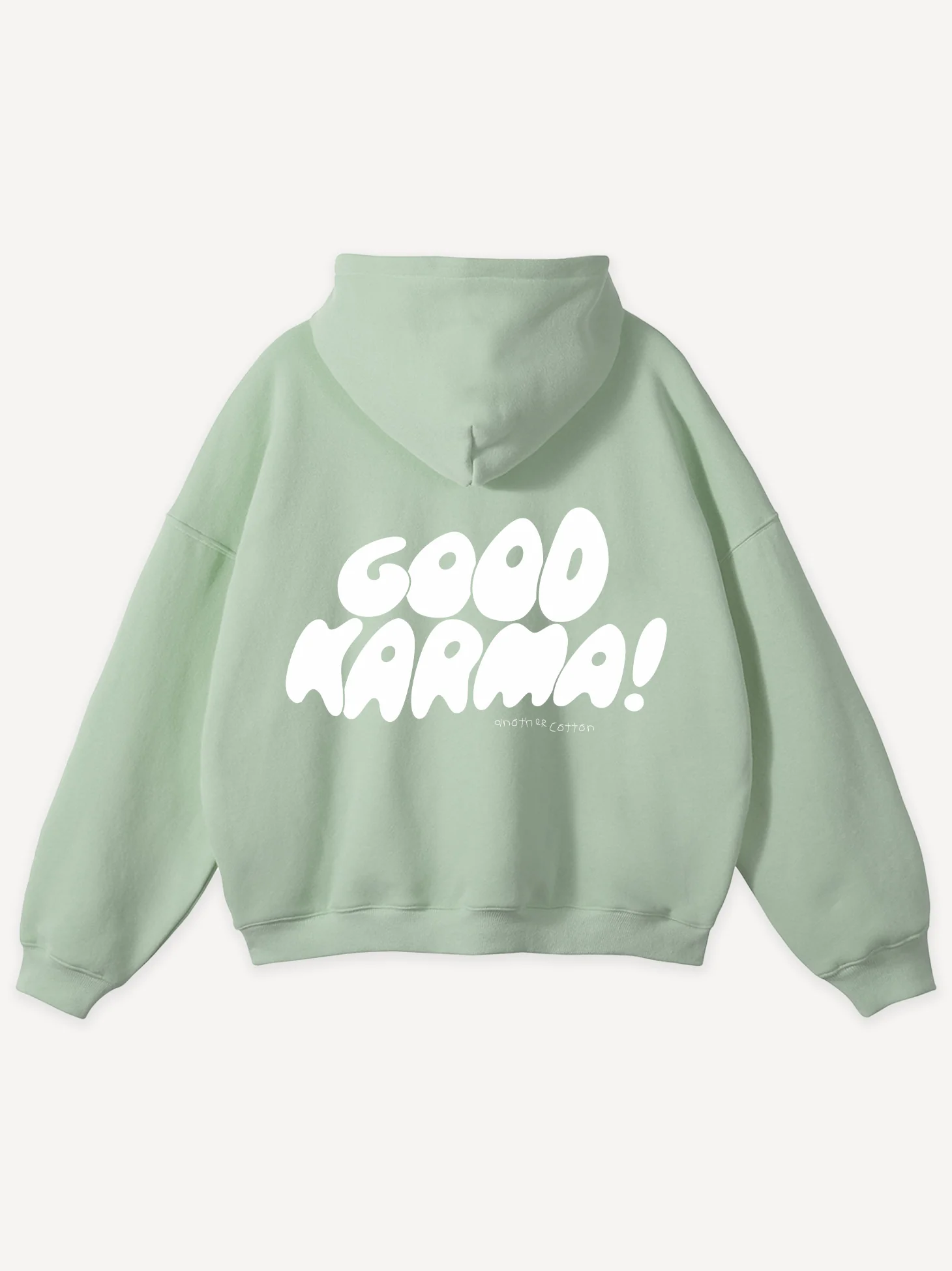 Good Karma Oversized Hoodie - Image 12