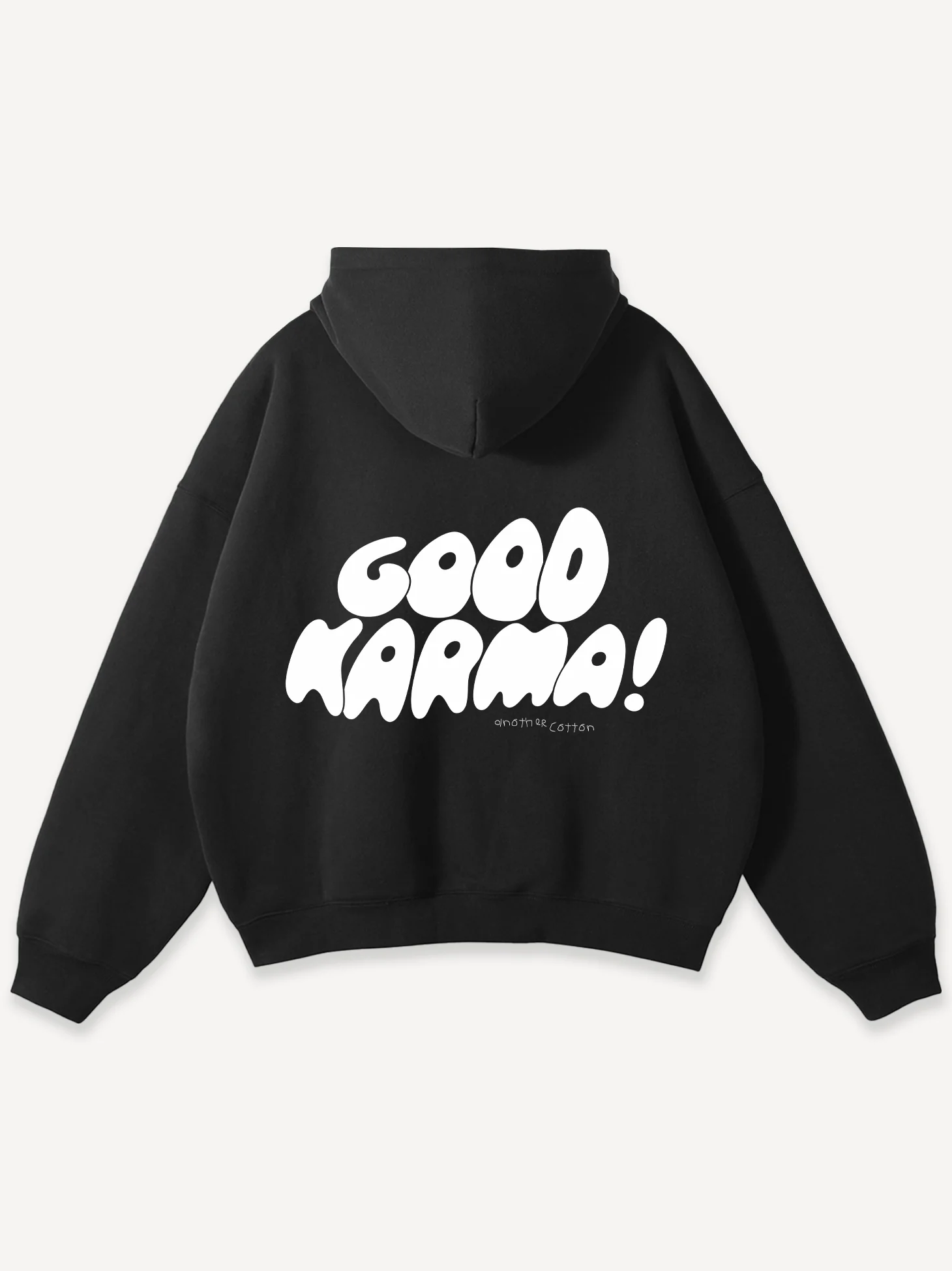 Good Karma Oversized Hoodie - Image 7