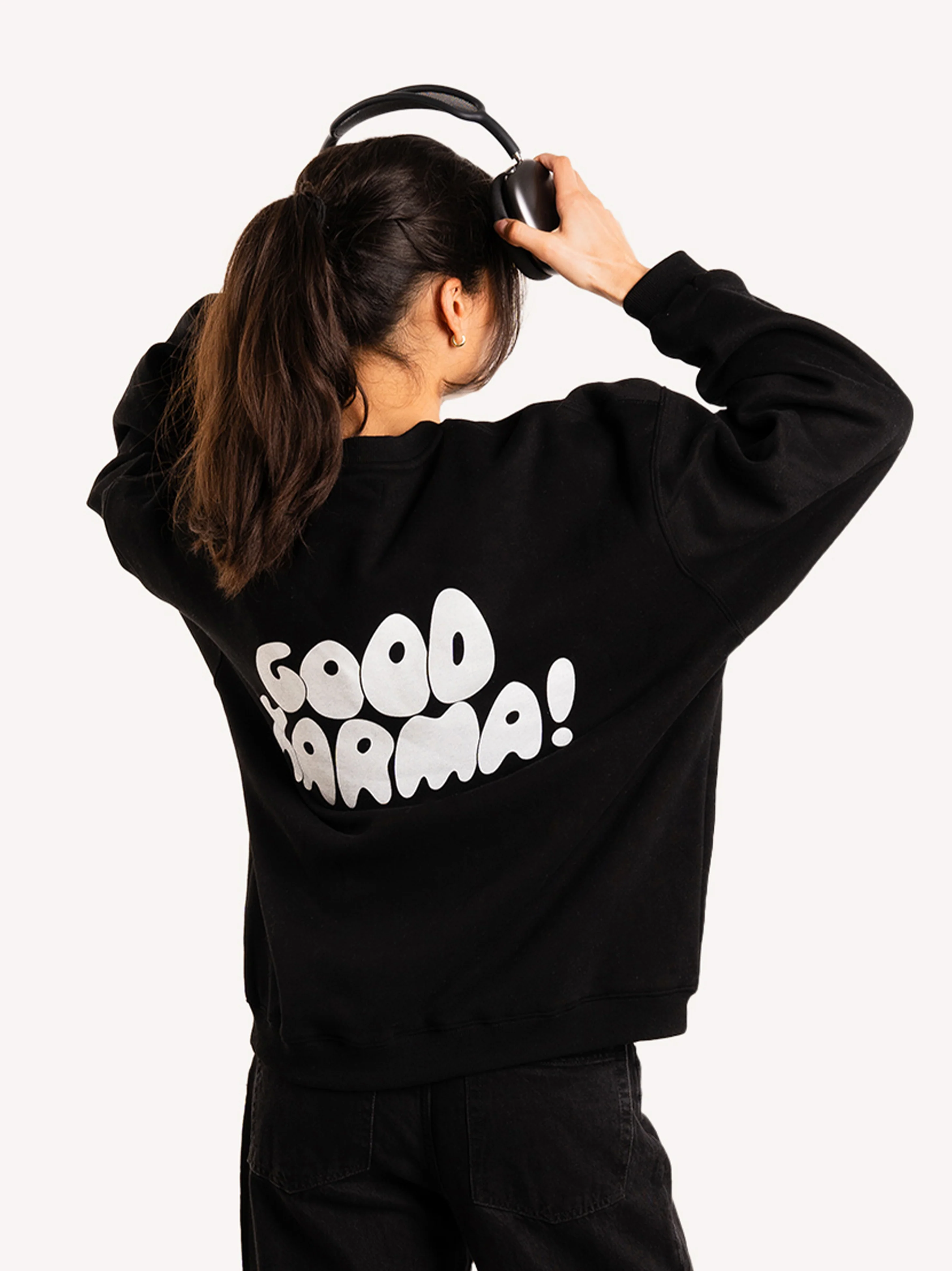 Good Karma Sweatshirt - Image 3