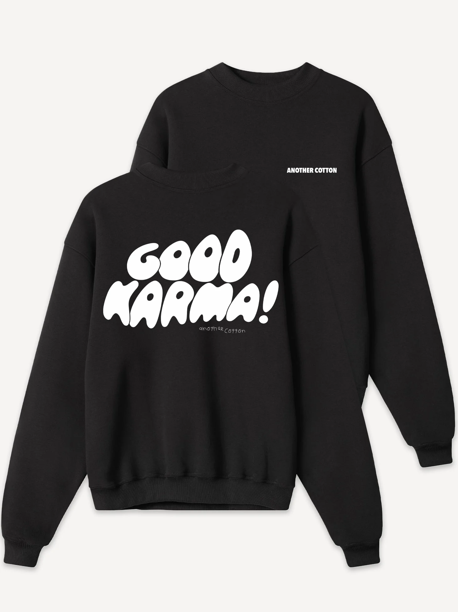 Good Karma Sweatshirt - Image 5
