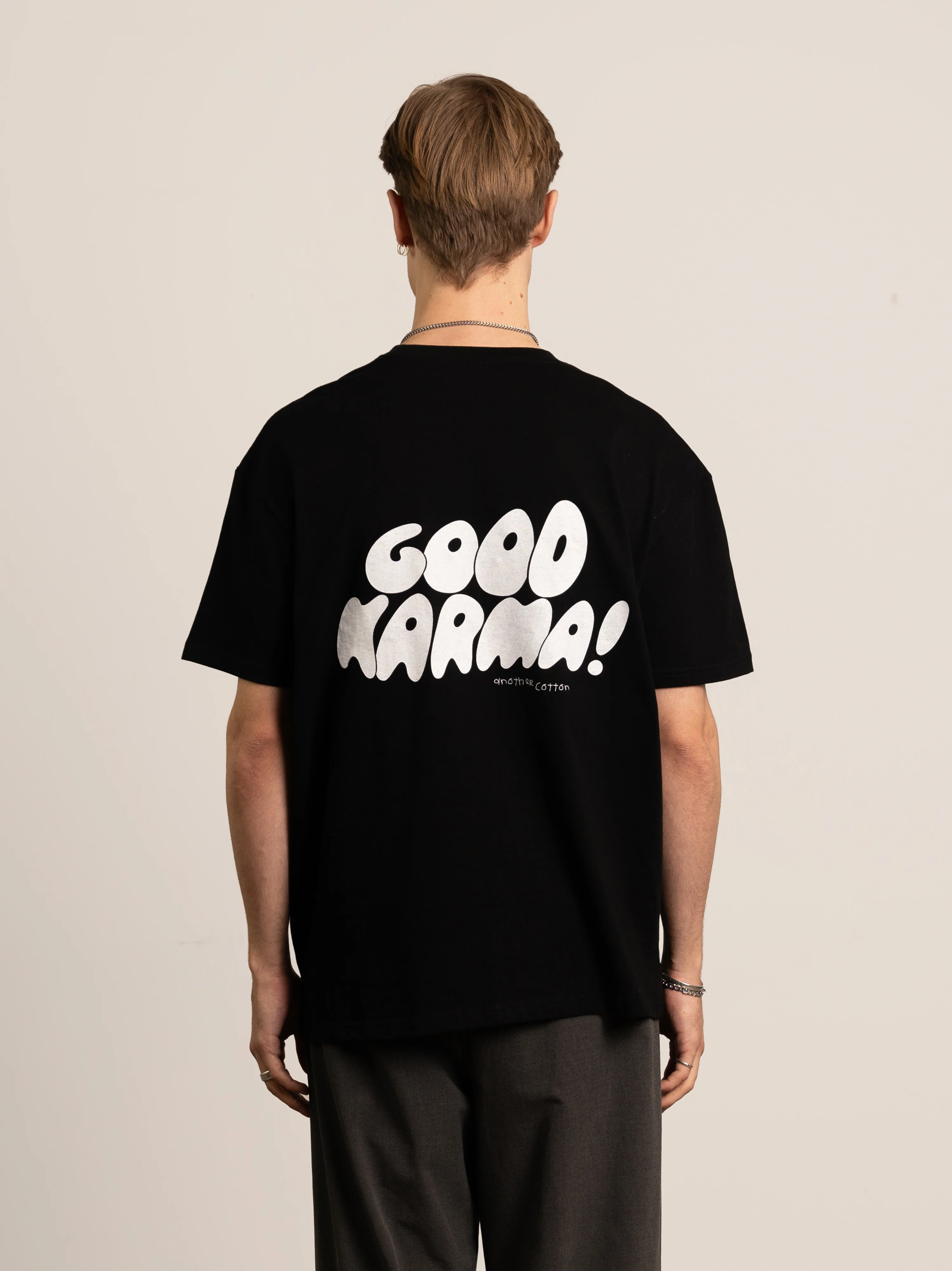Good Karma T-Shirt - Image 4