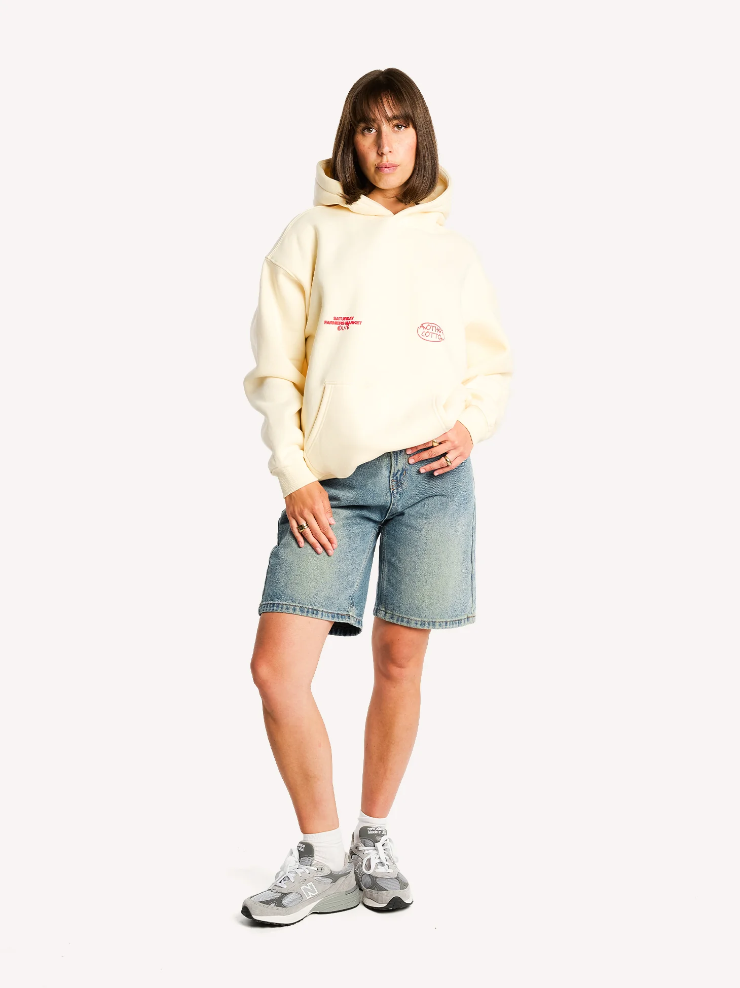 Good Mood Oversized Hoodie - Image 4