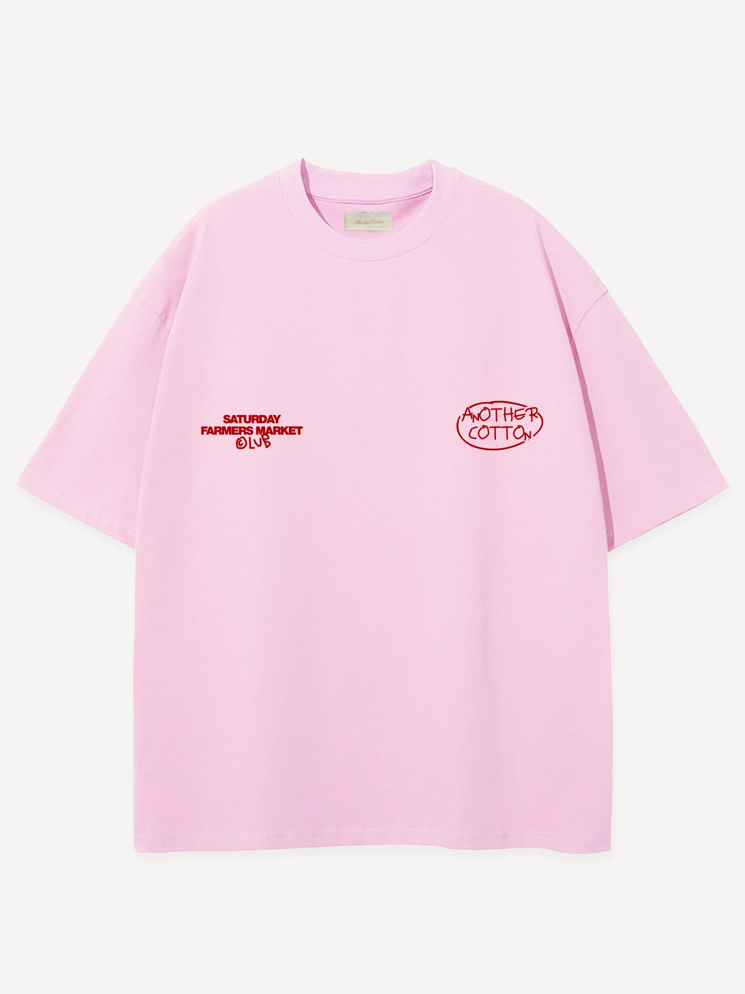 Good Mood Oversized T-Shirt - Image 2