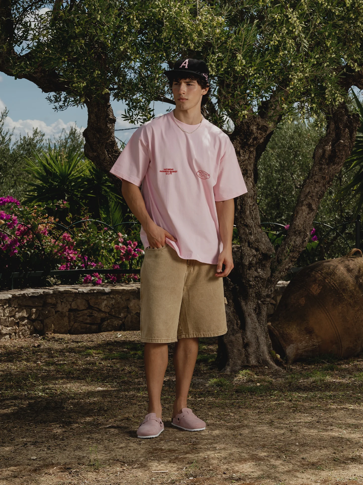 Good Mood Oversized T-Shirt - Image 3