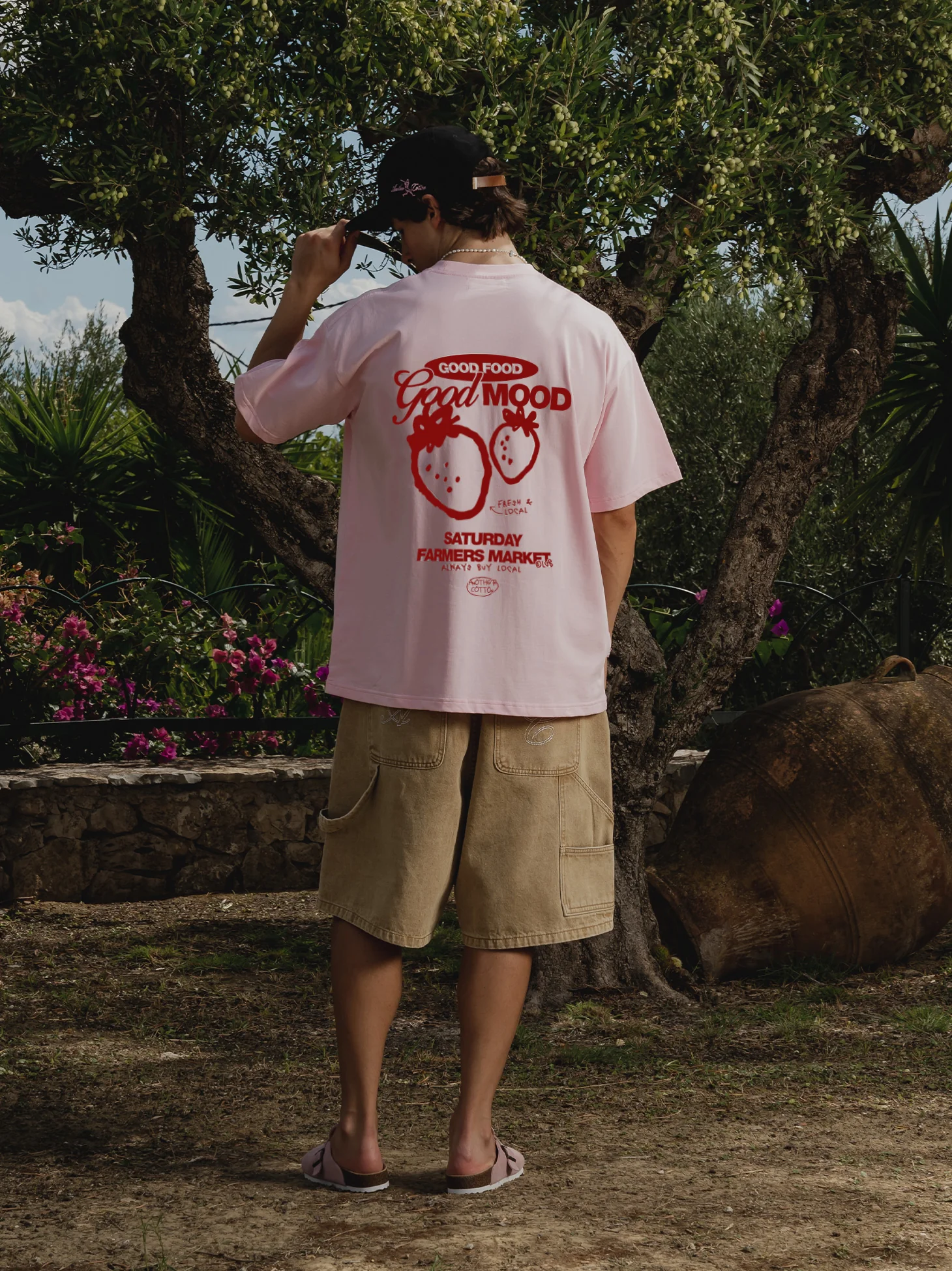 Good Mood Oversized T-Shirt - Image 4