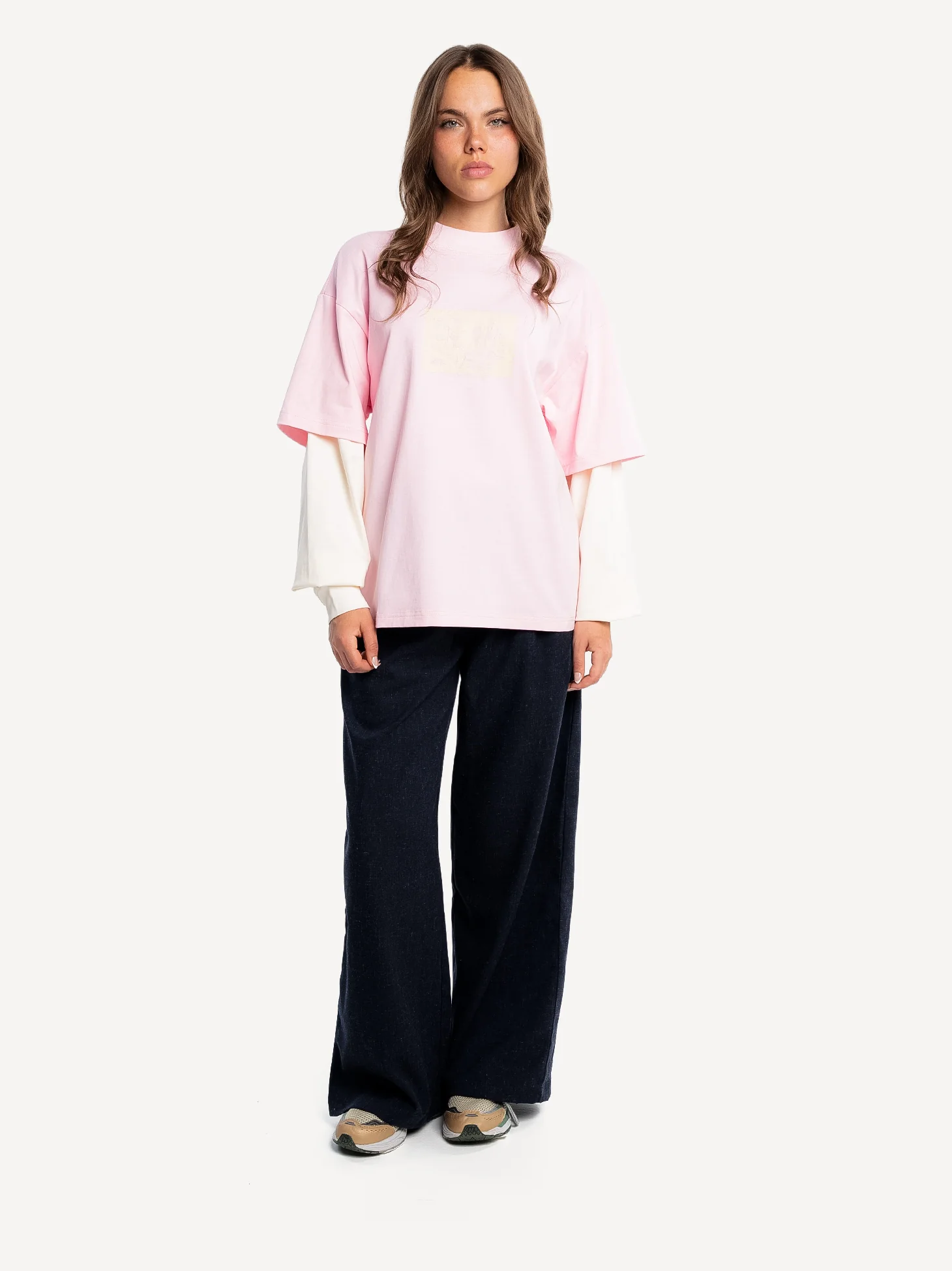 Greeting Double Layer Longsleeve - Image 5