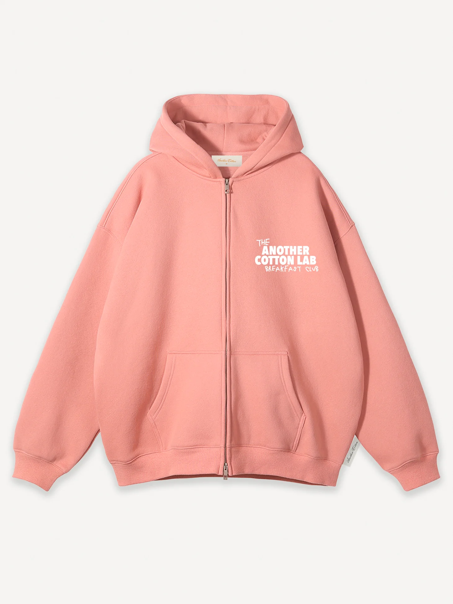 Hangover Breakfast Zip-Hoodie - Image 2