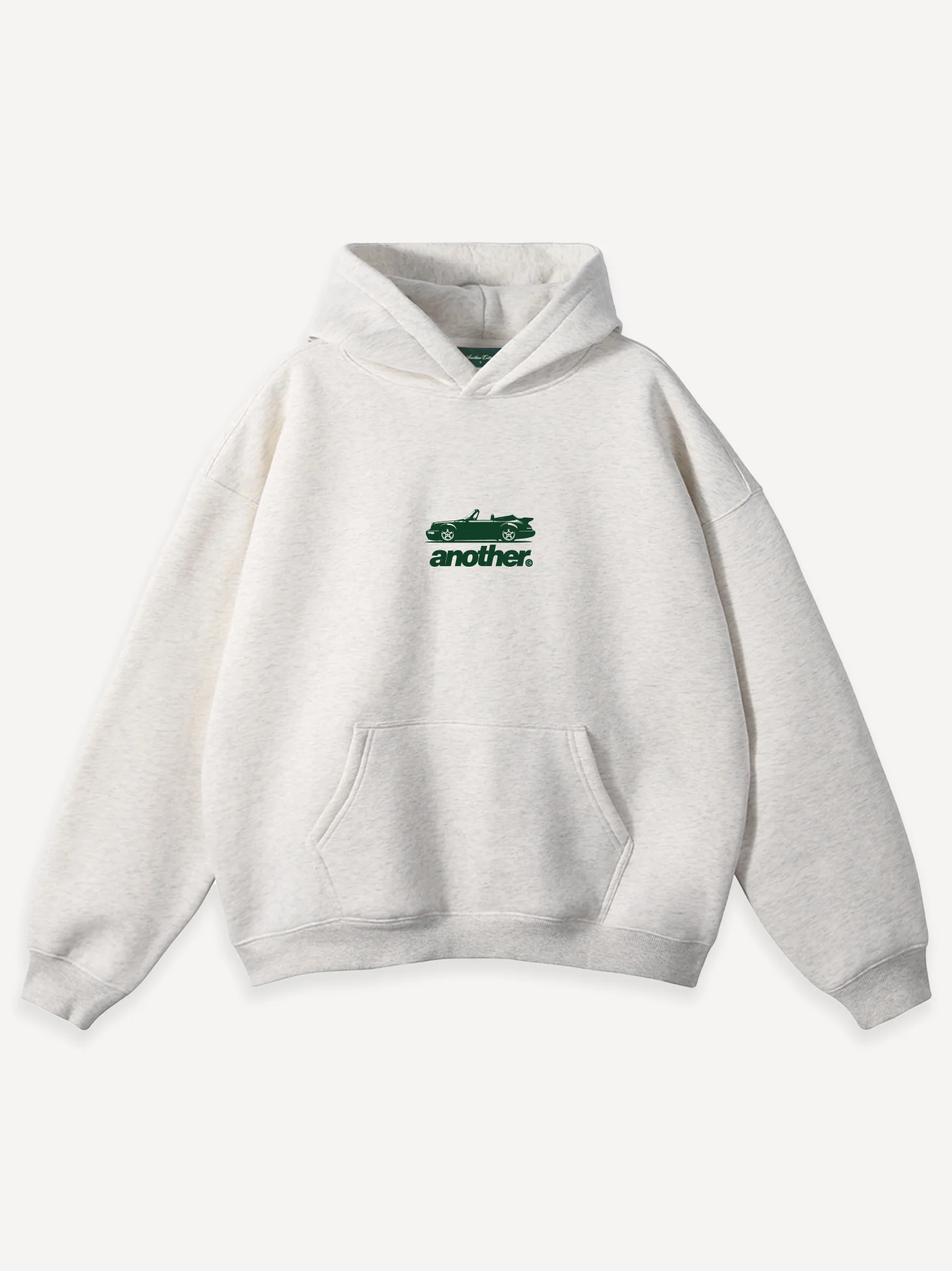 Hard Not To Look Oversized Hoodie - Image 3