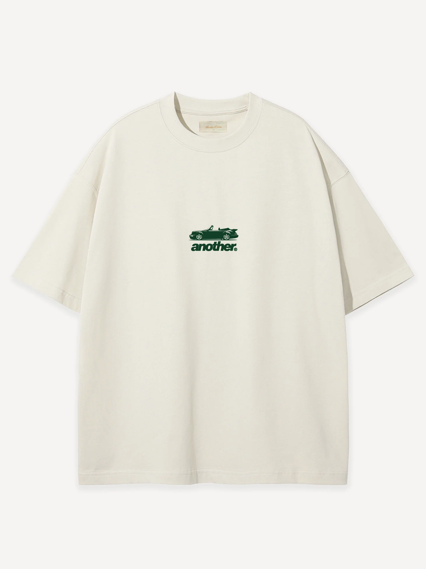 Hard Not To Look Oversized T-Shirt - Image 3