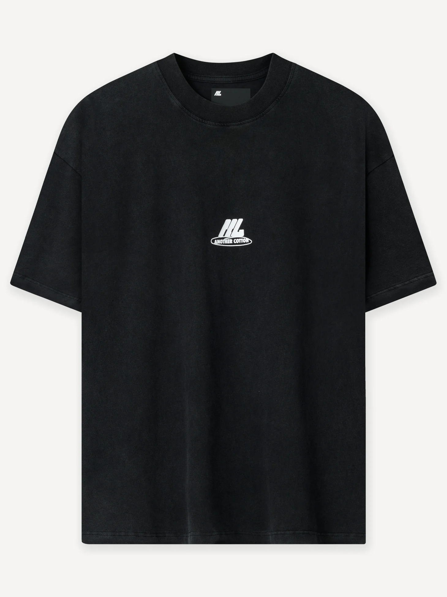 Hate Running Washed T-Shirt - Image 3
