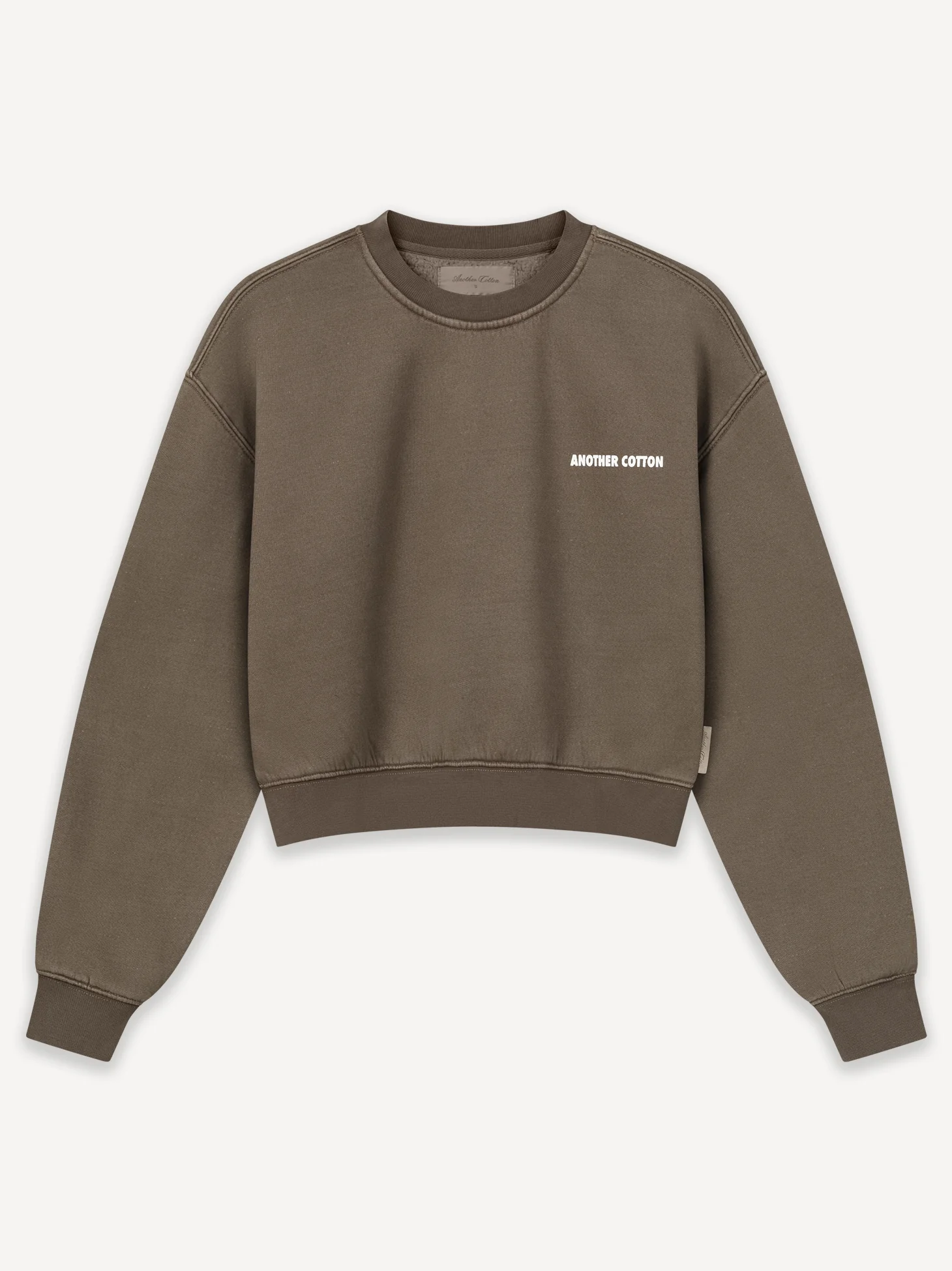Hot Girls Sweatshirt Cropped Sweatshirt - Image 2