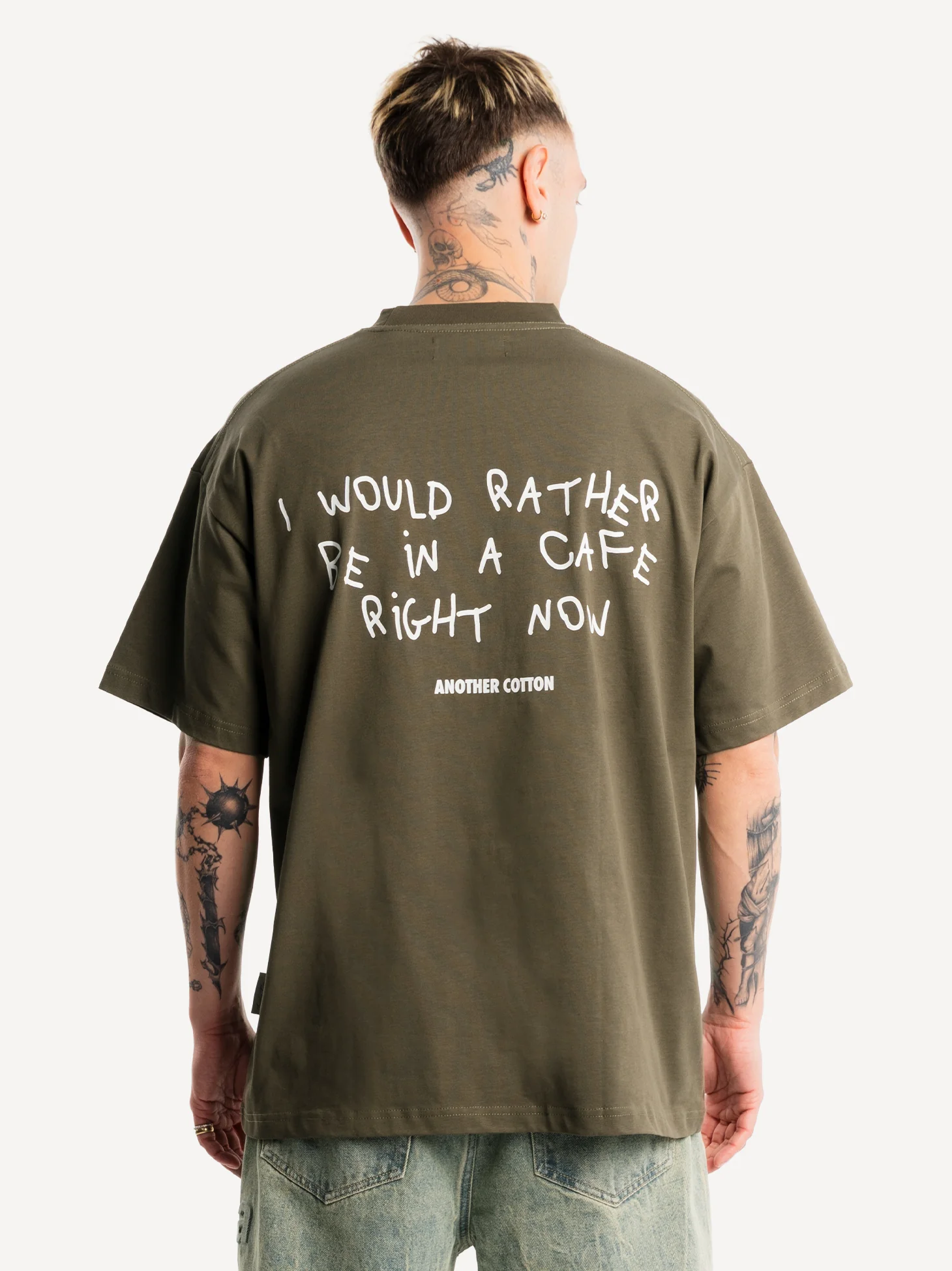 I Would Rather Be T-Shirt - Image 3