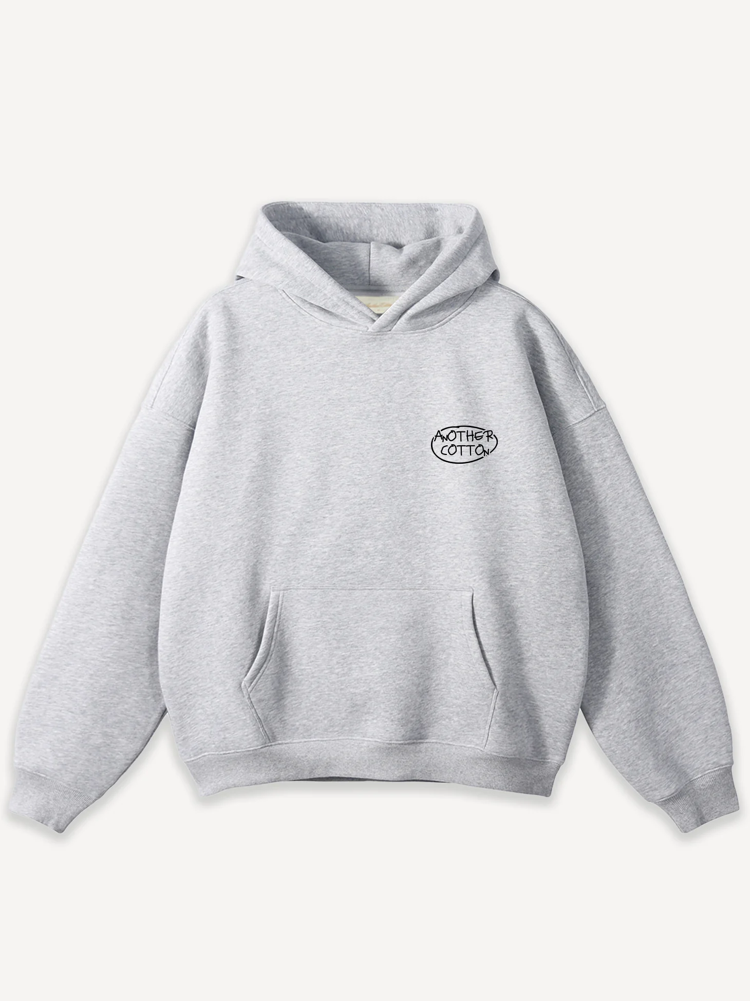 Iced Coffee Club Oversized Hoodie - Image 2