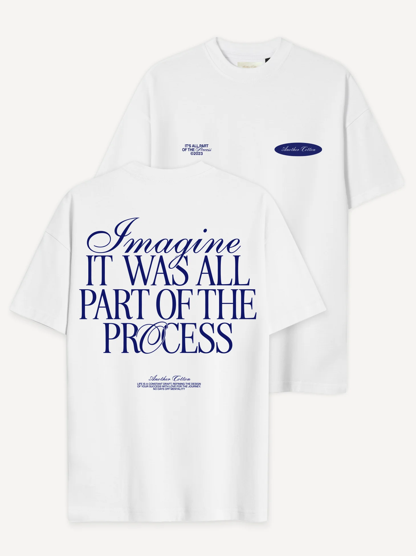 Imagine Process T-Shirt - Image 5