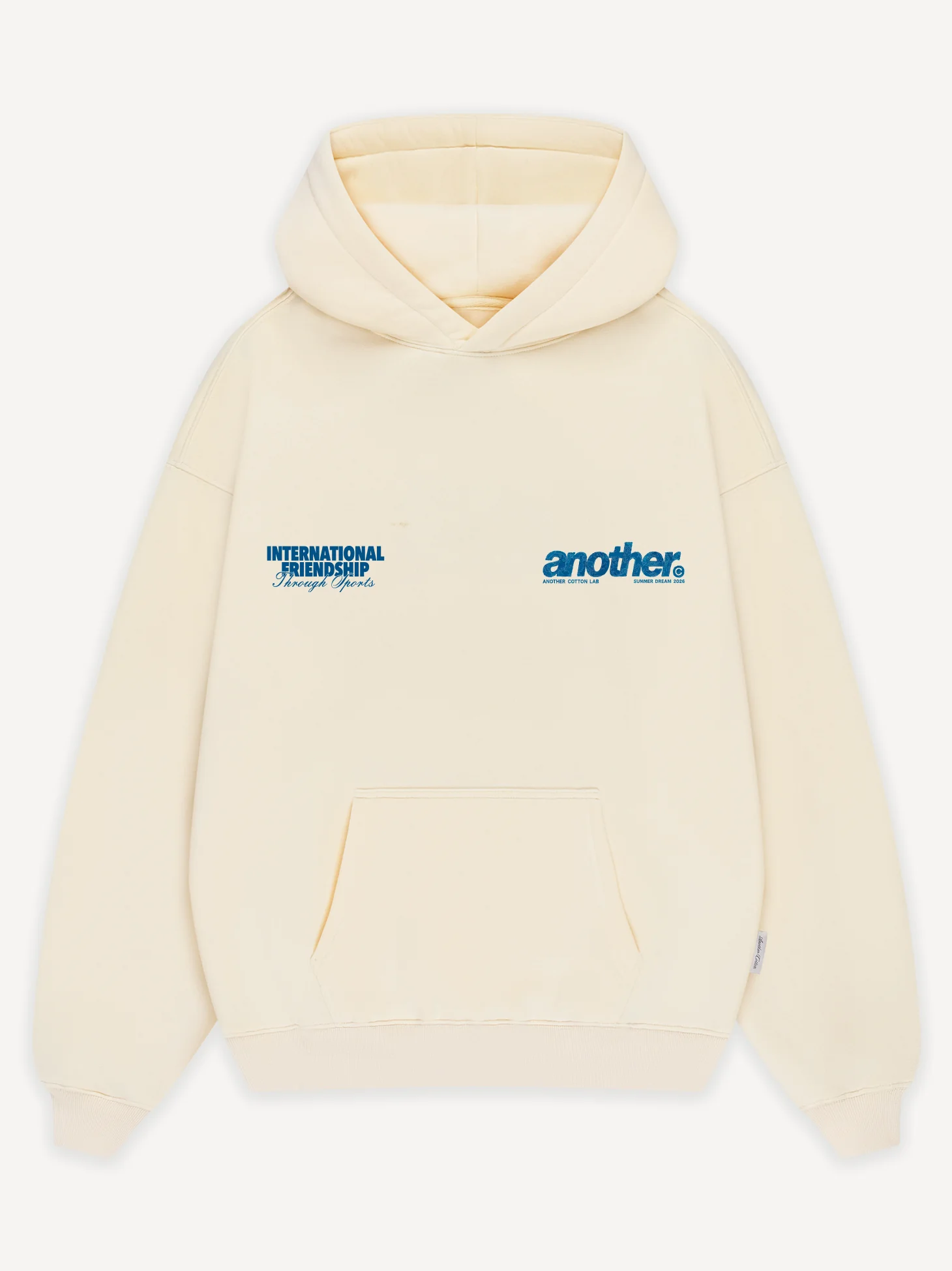 International Friendship Hoodie - Image 2