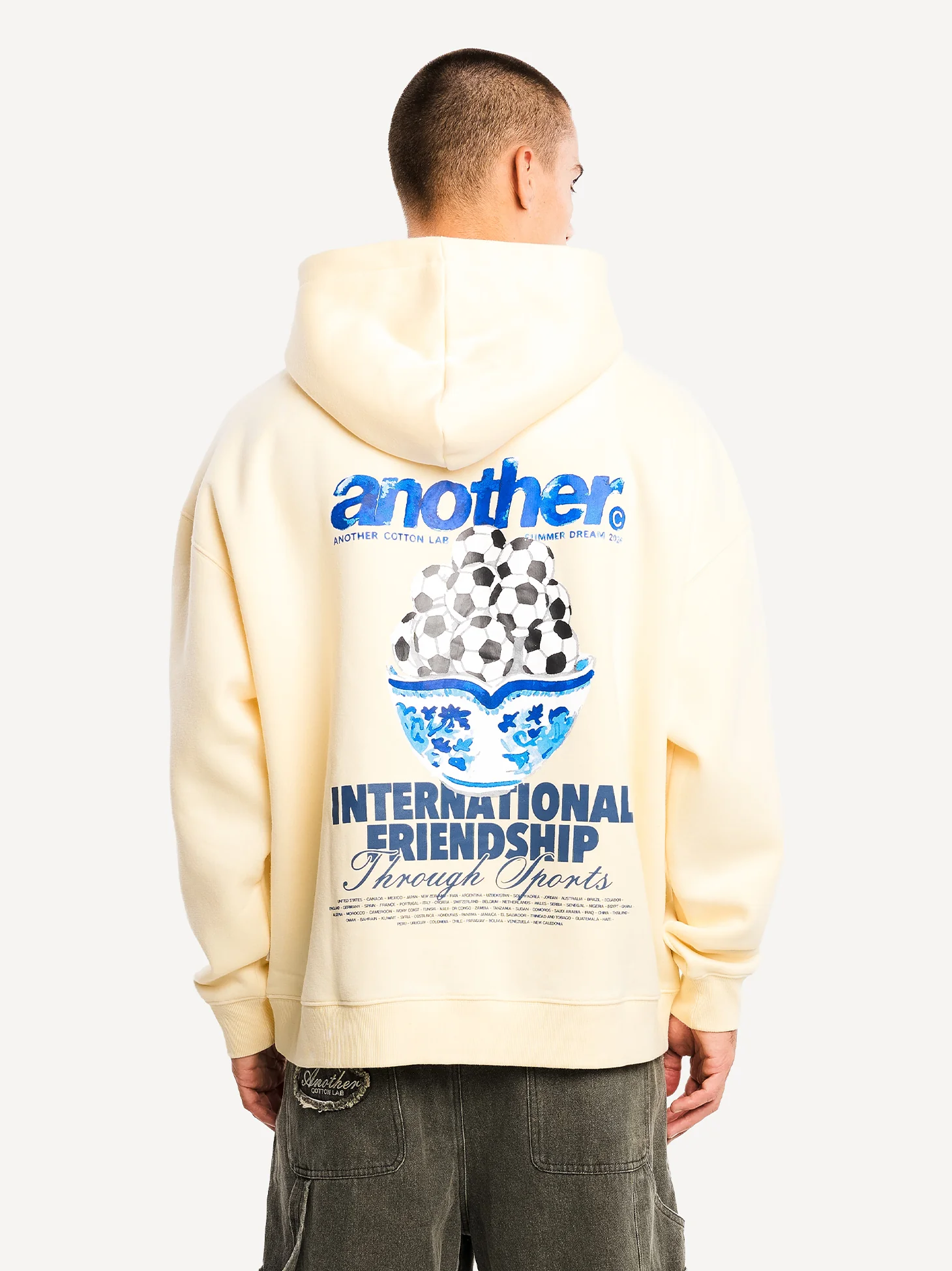 International Friendship Hoodie - Image 3